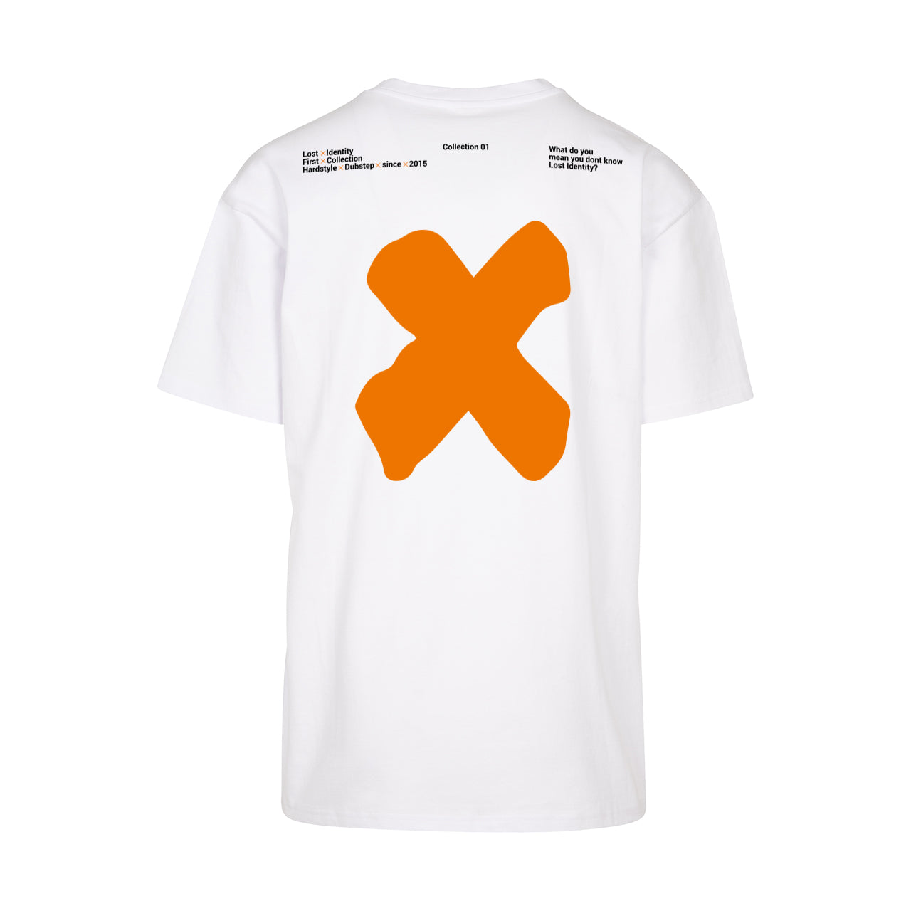 Lost Identity - X Shirt