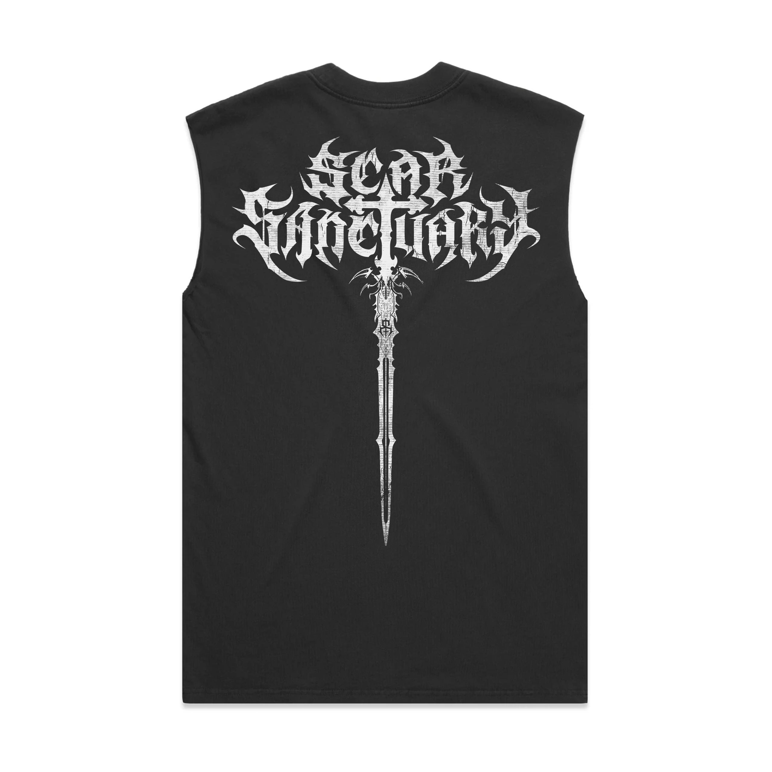 Riot Shift - Scar Sanctuary - BUNDLE // CD + Sleeveless + Sticker Pack *PRE ORDER*