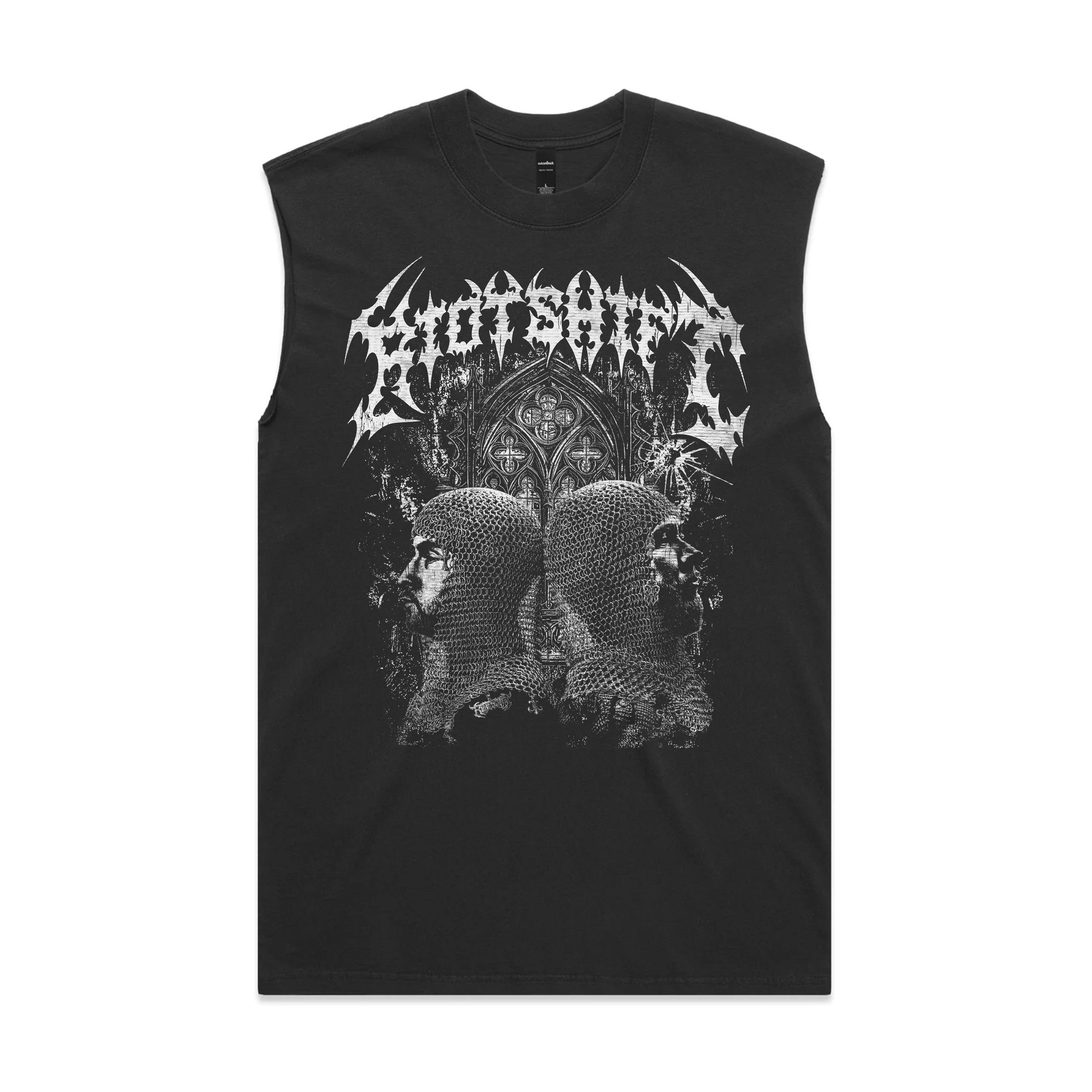 Riot Shift - Scar Sanctuary - BUNDLE // CD + Sleeveless + Sticker Pack *PRE ORDER*