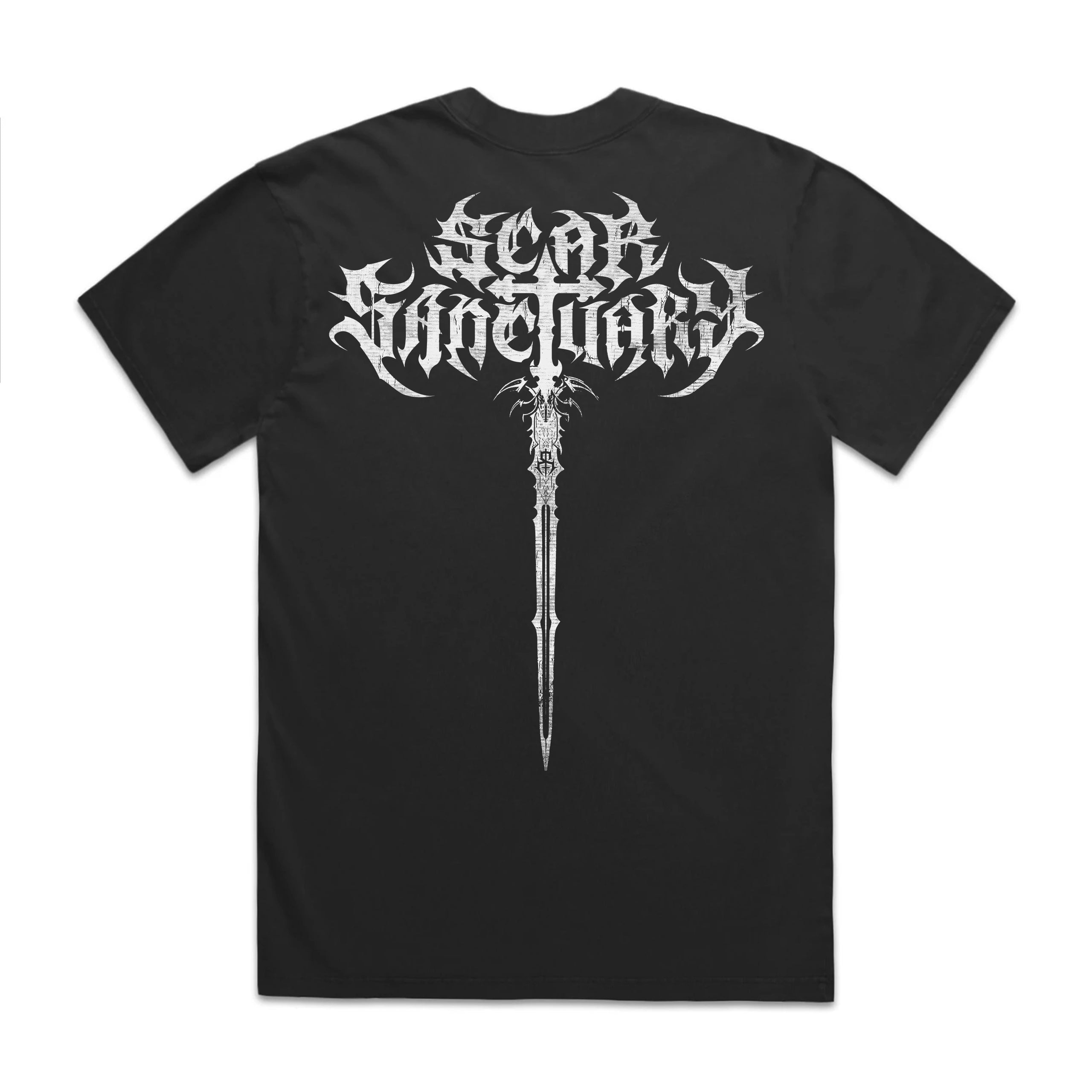 Riot Shift - Scar Sanctuary - BUNDLE // CD + Shirt + Sticker Pack *PRE ORDER*