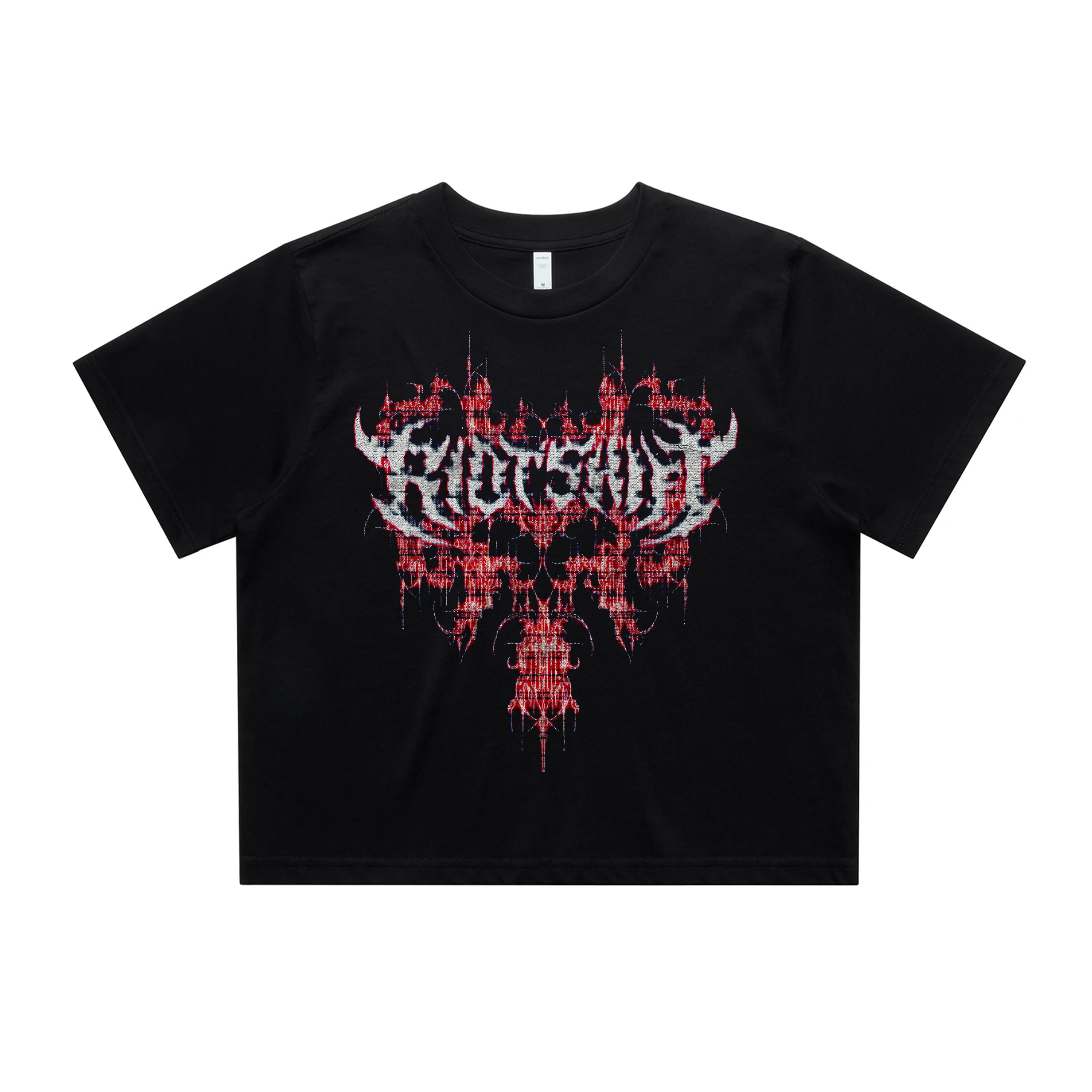 Riot Shift - Sigilism Crop Top *PRE ORDER*