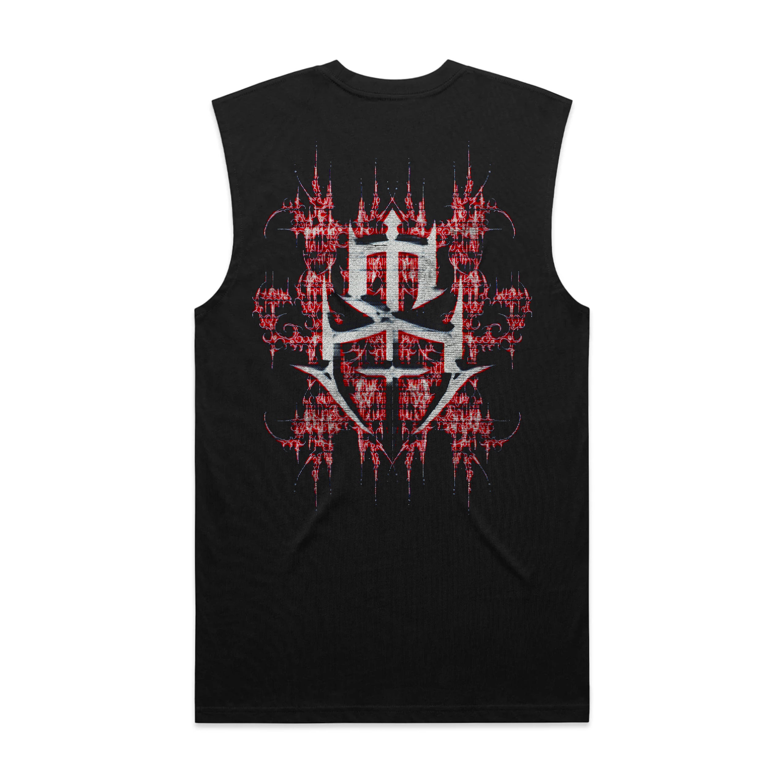Riot Shift - Sigilism Sleeveless Tee *PRE ORDER*