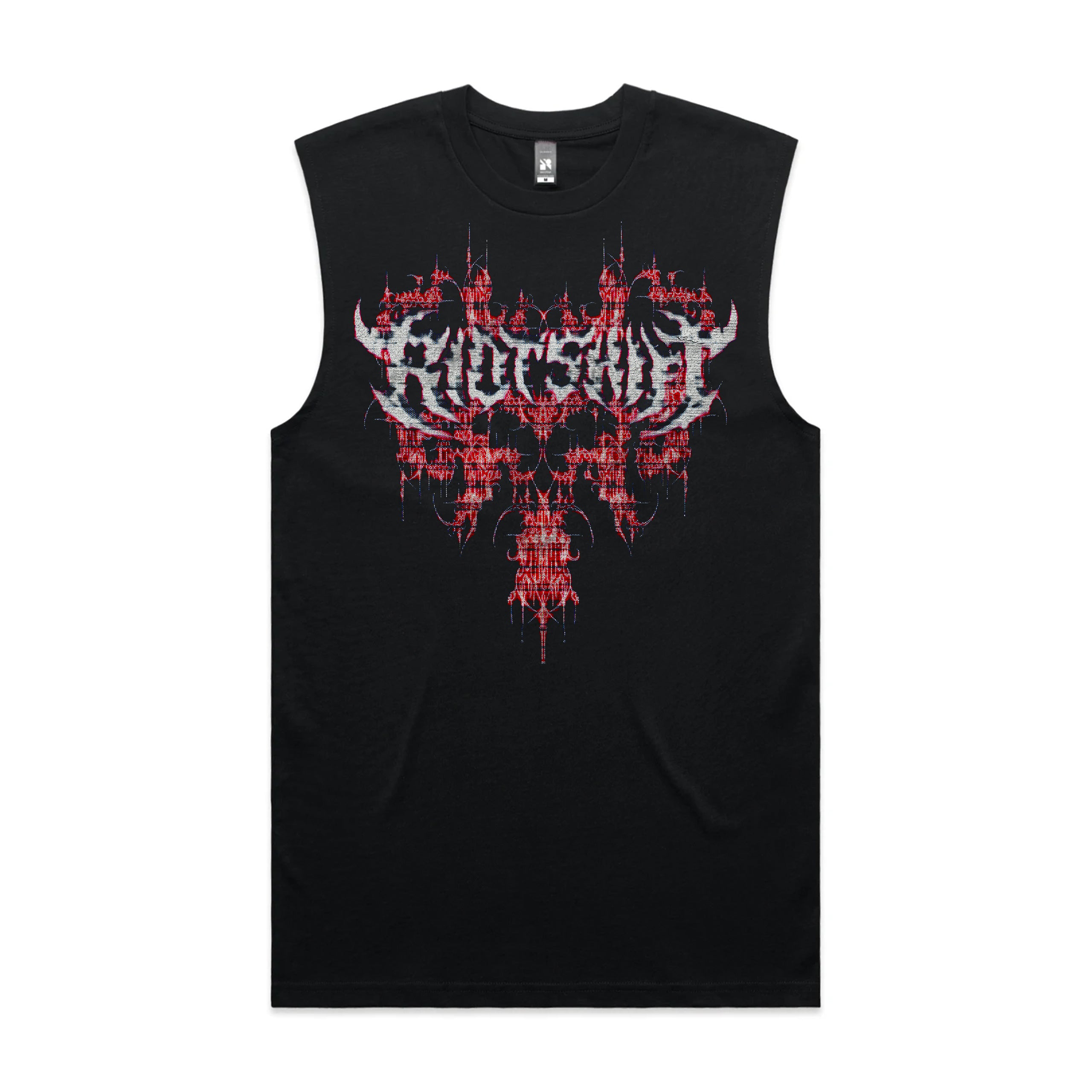 Riot Shift - Sigilism Sleeveless Tee *PRE ORDER*