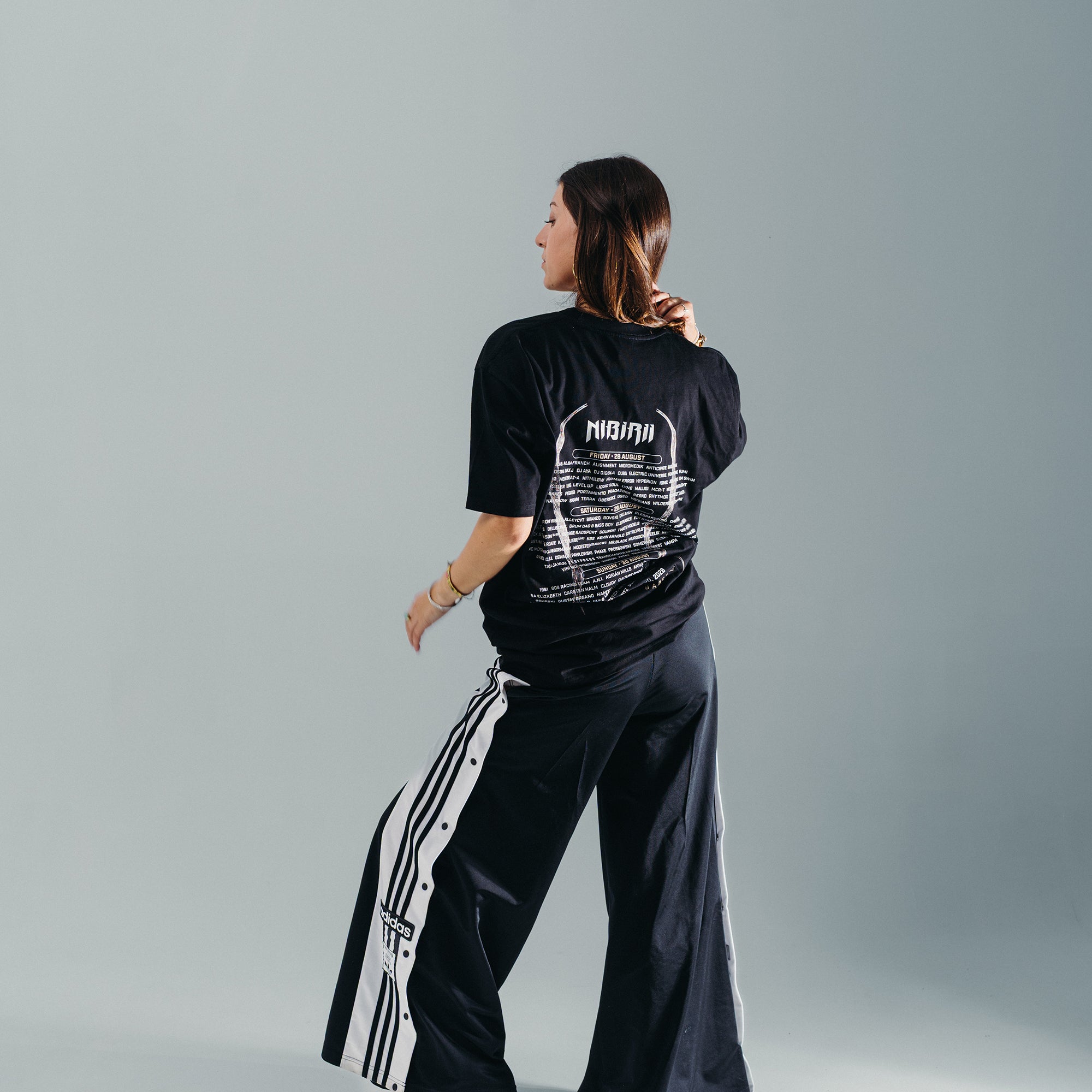Nibirii - Festival Line Up 2026 Shirt
