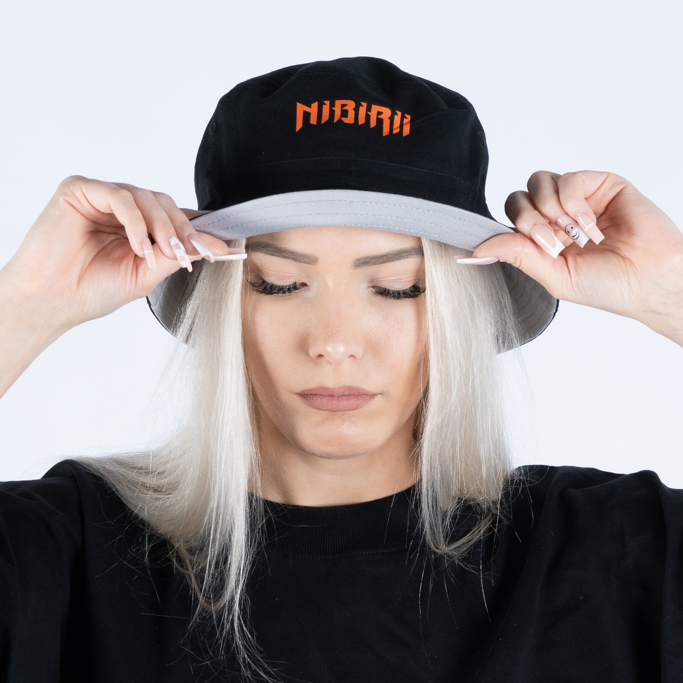 Nibirii - Reversible Bucket Hat