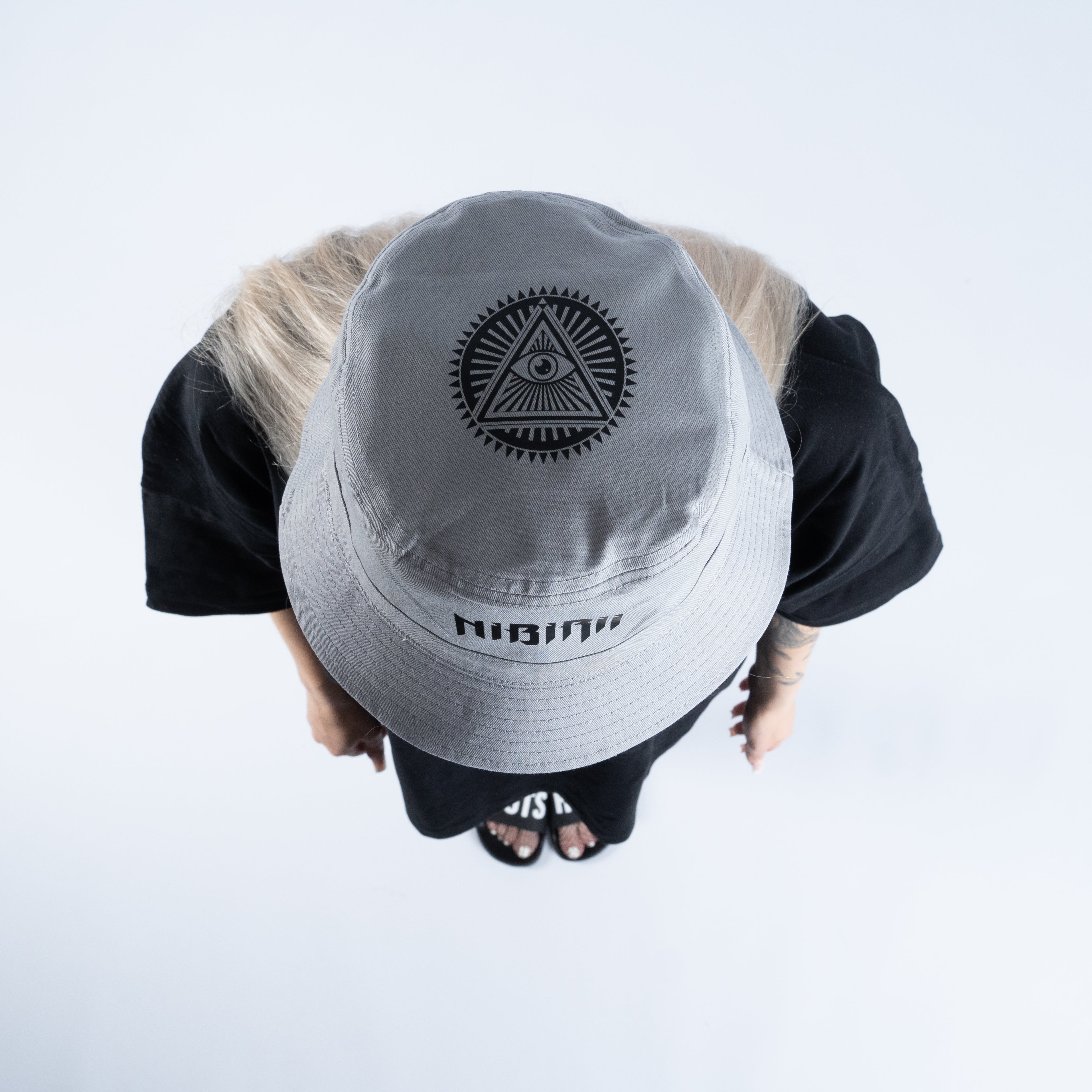 Nibirii - Reversible Bucket Hat