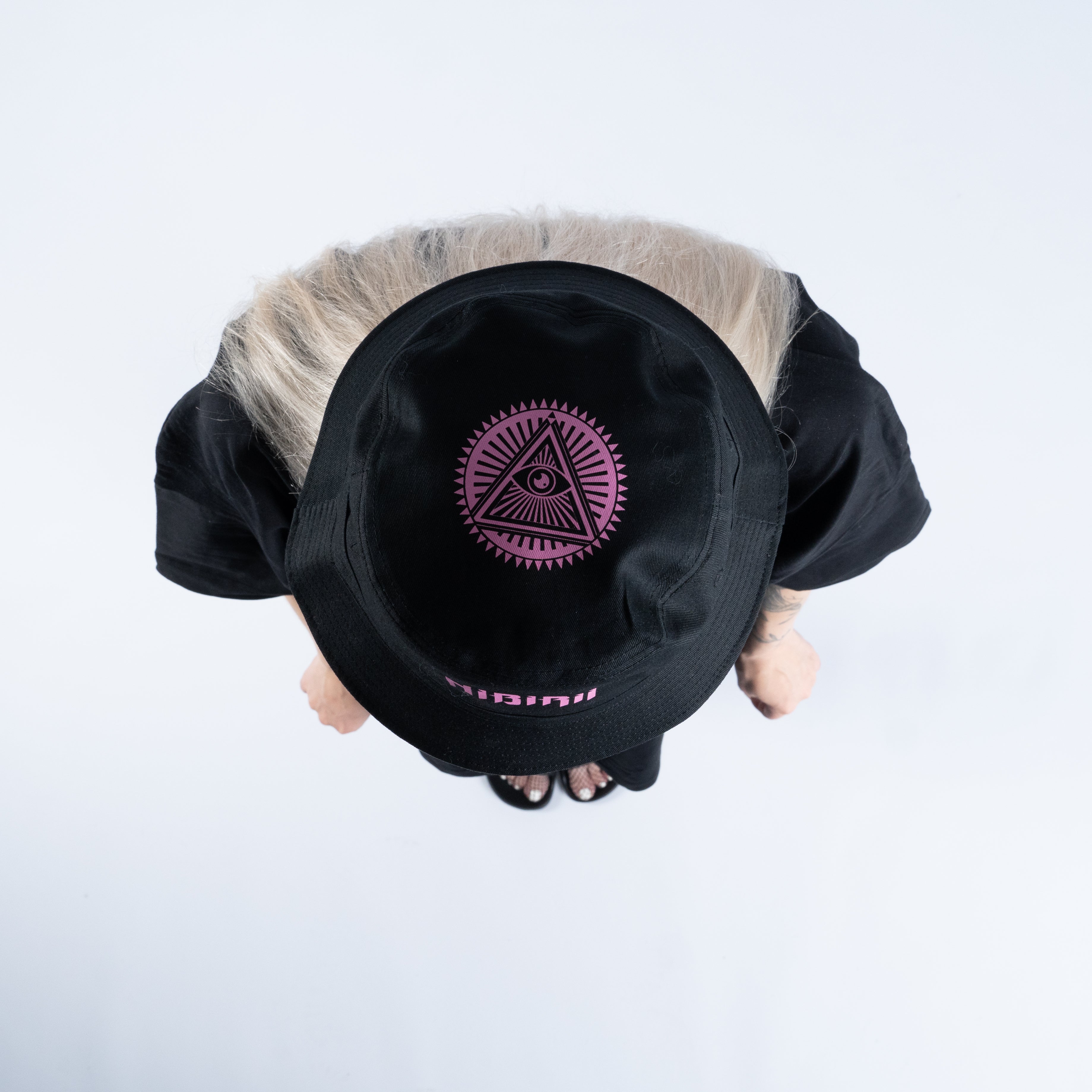 Nibirii - Reversible Bucket Hat