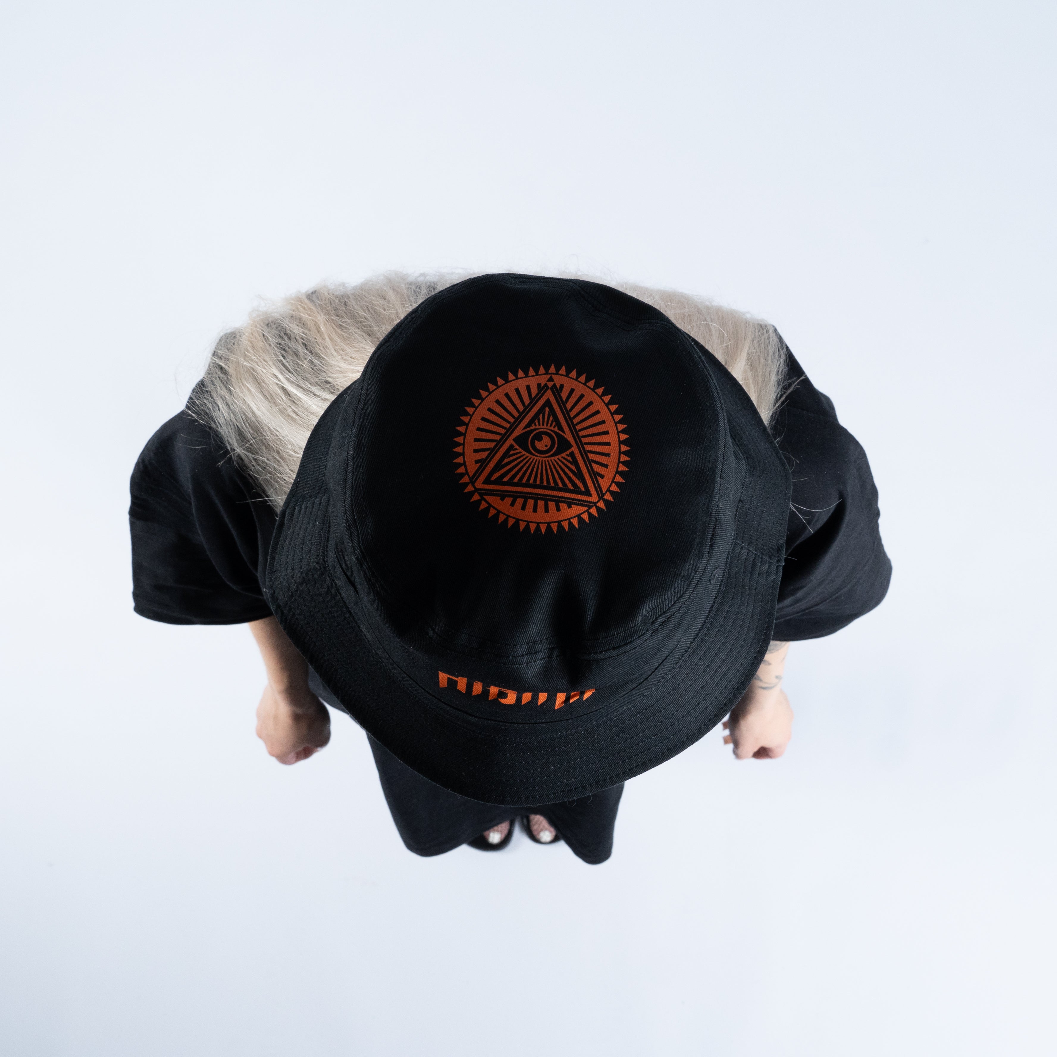 Nibirii - Reversible Bucket Hat