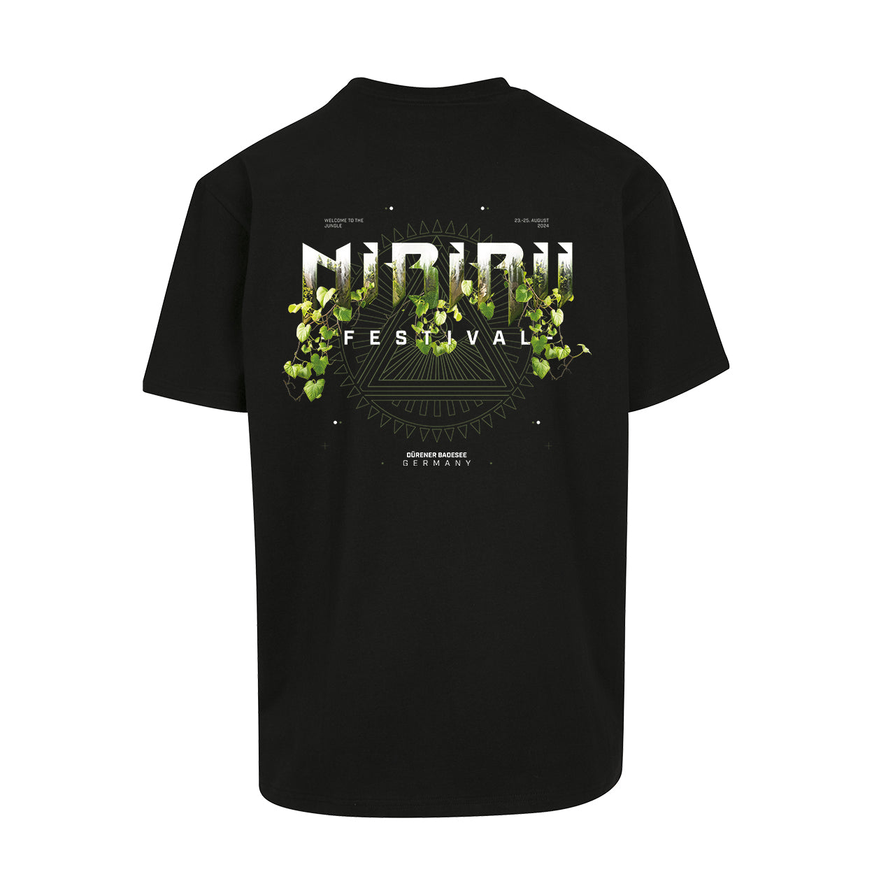 Nibirii - Jungle Shirt