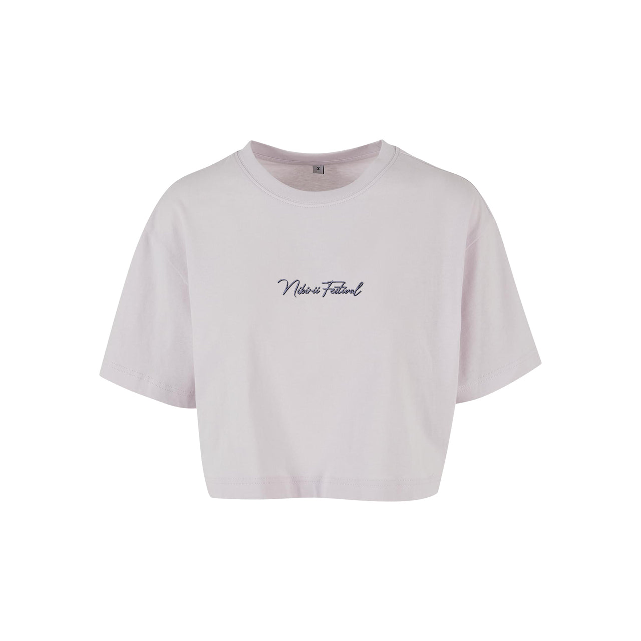 Nibirii - Vintage Cropped Shirt