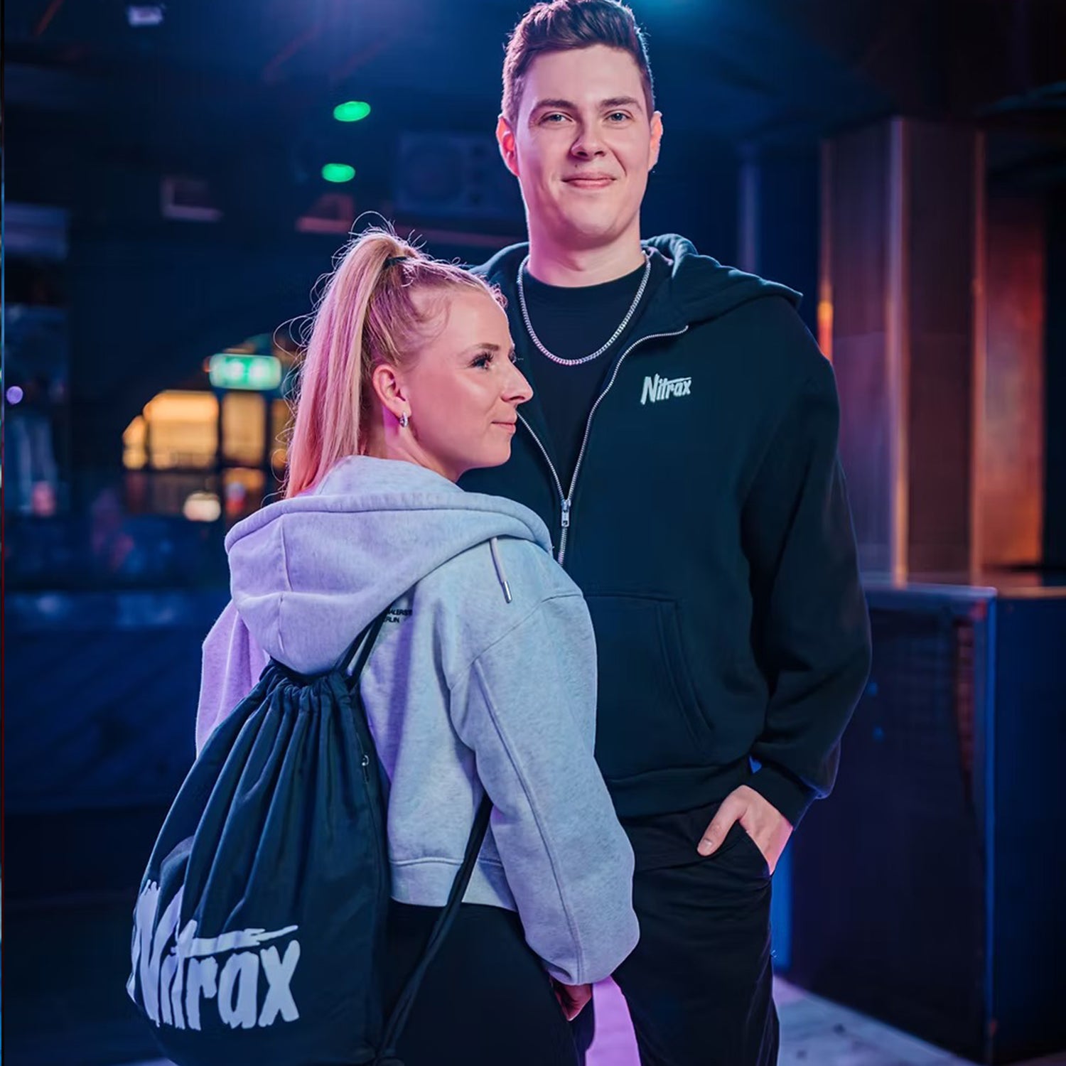 NITRAX - Gymbag