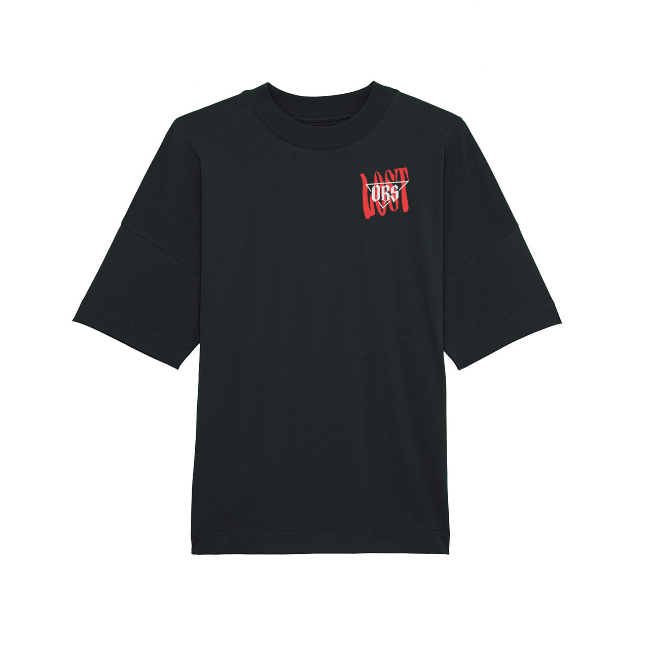 OBS - Lost on you - Shirt - Schwarz