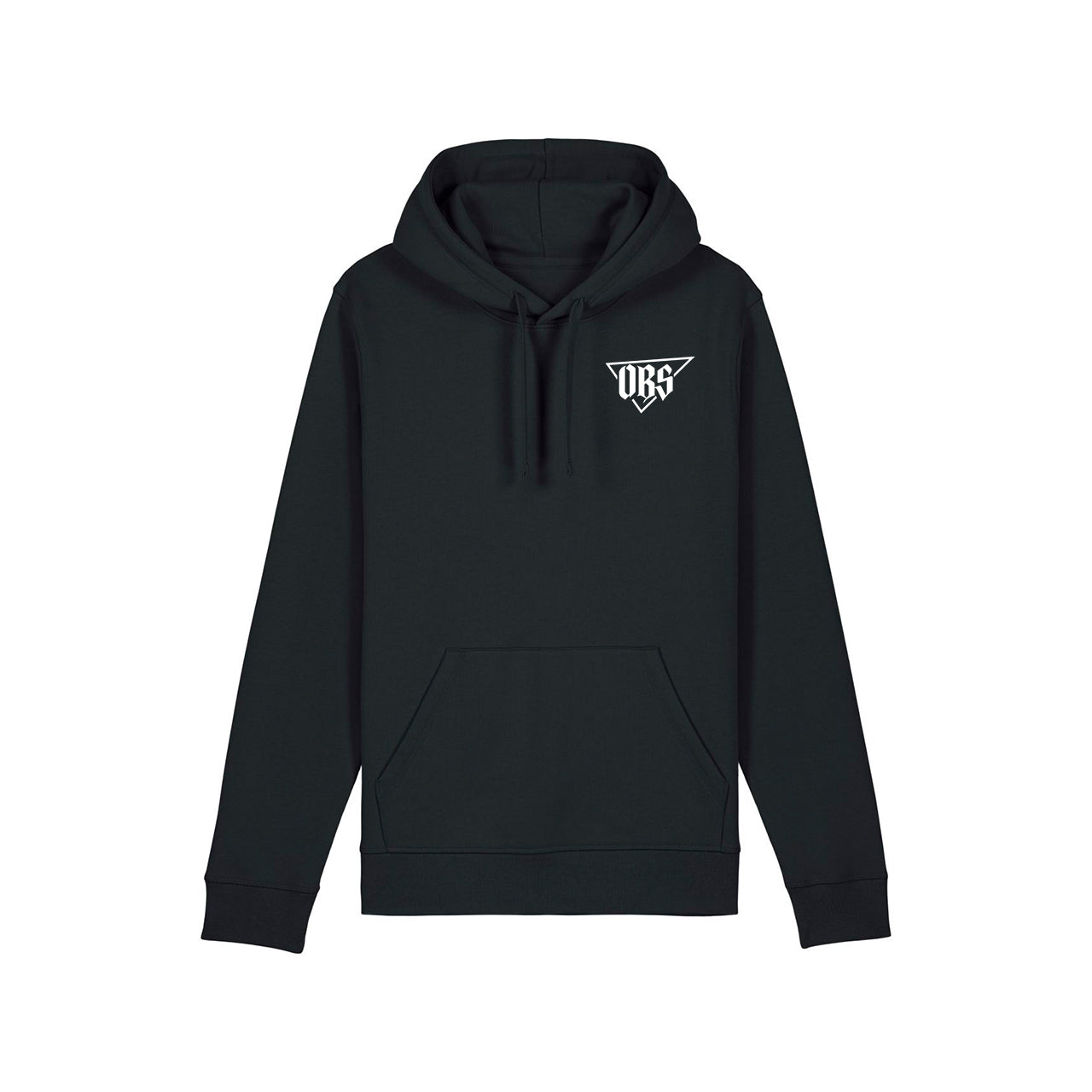 OBS x HYTH - Rave Now! Hoodie (schwarz)