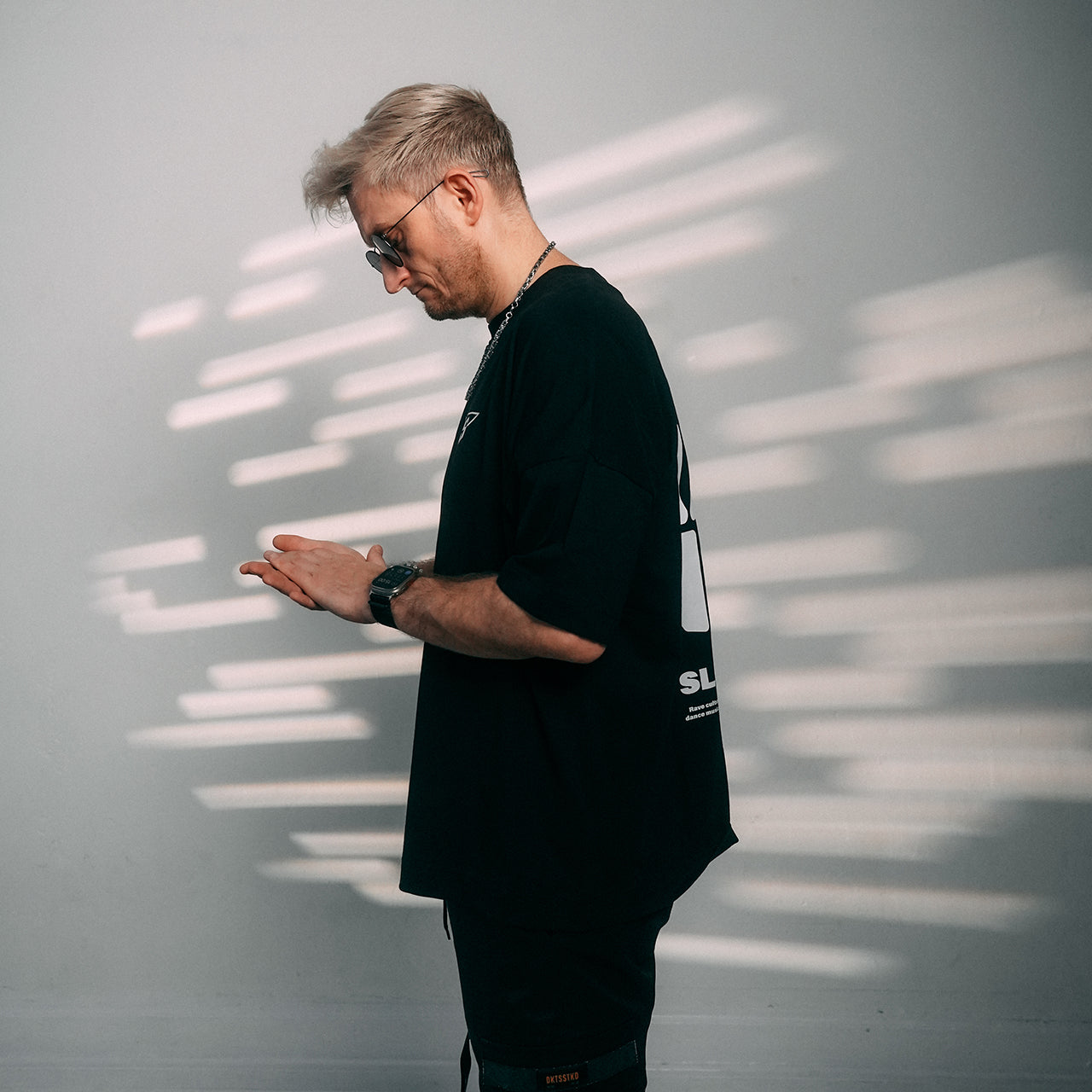 OBS x HYTH - Rave Now! T-Shirt