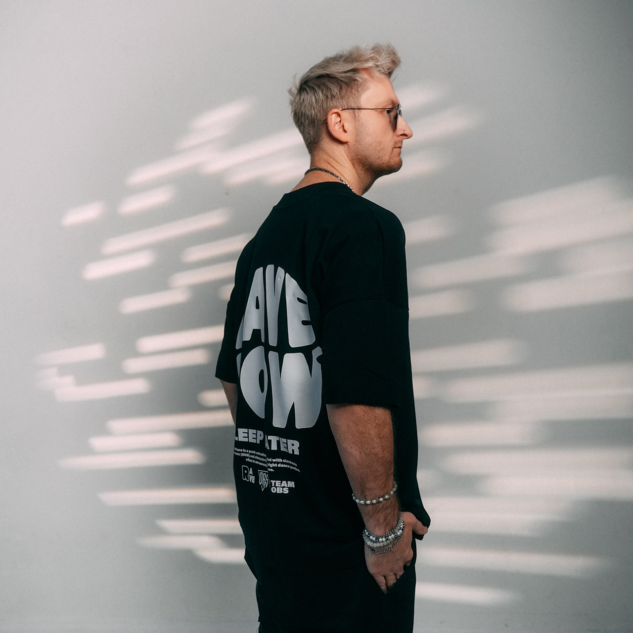 OBS x HYTH - Rave Now! T-Shirt