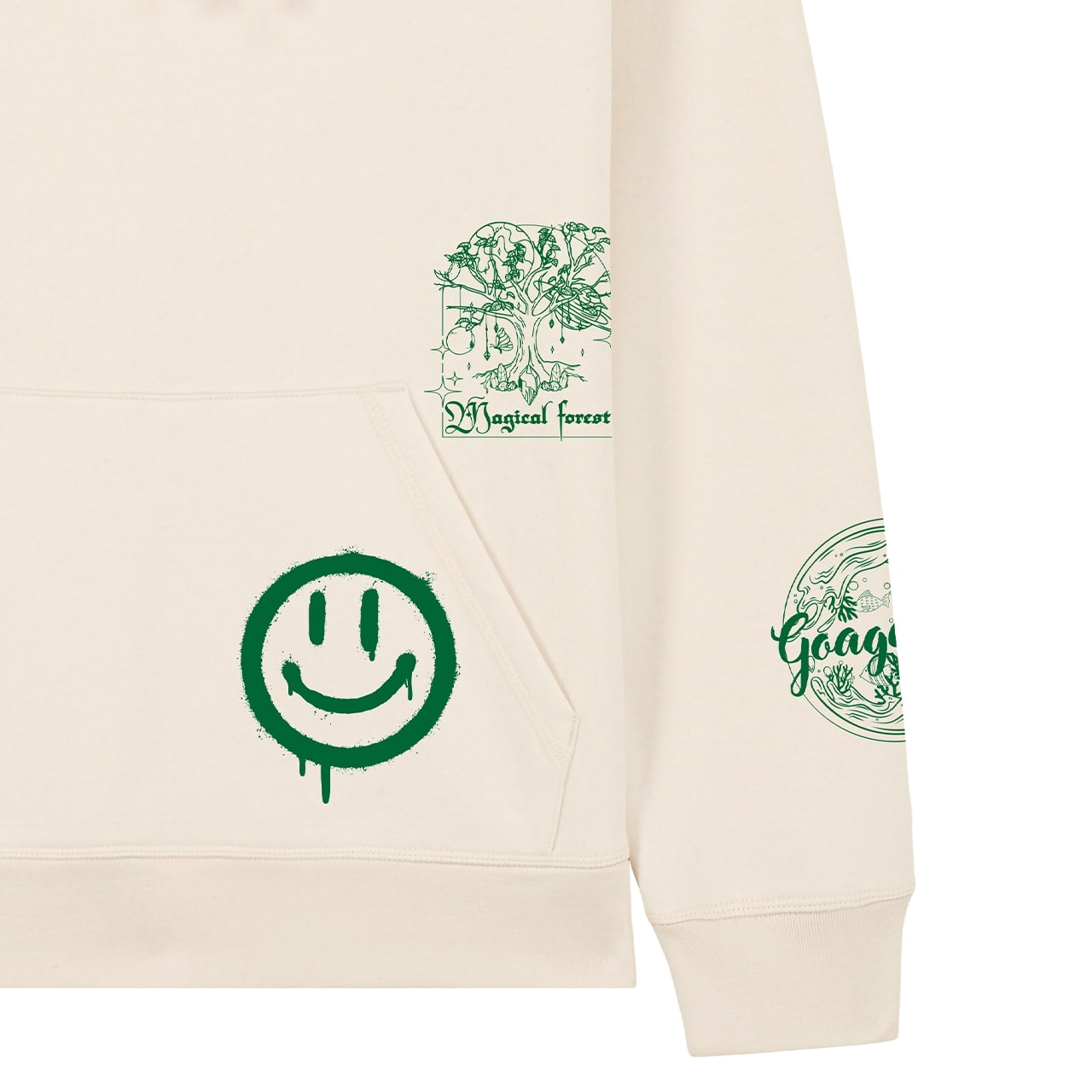 Open Beatz - All Stages 2025 - limited Hoodie