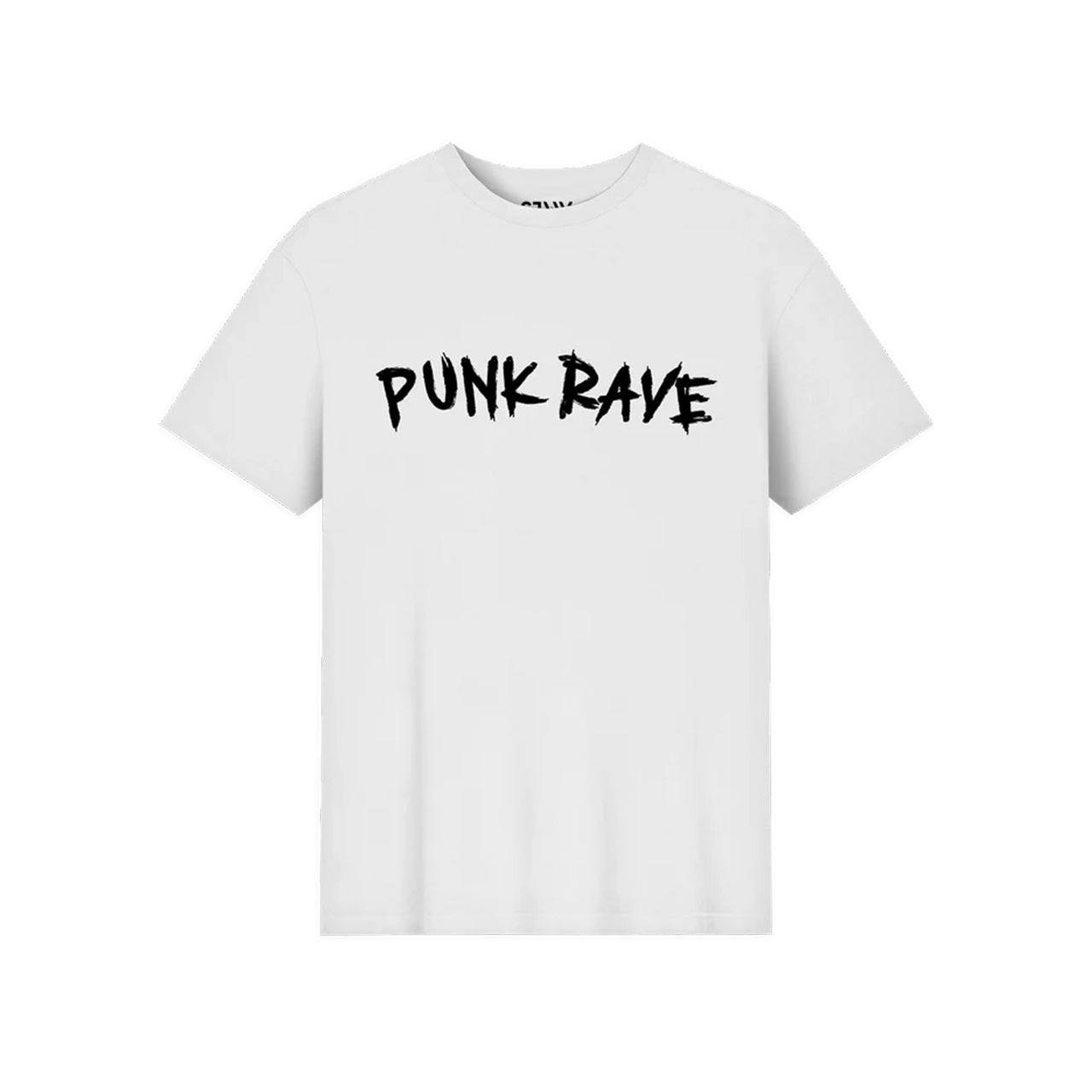 STVW - Punk Rave Shirt weiß