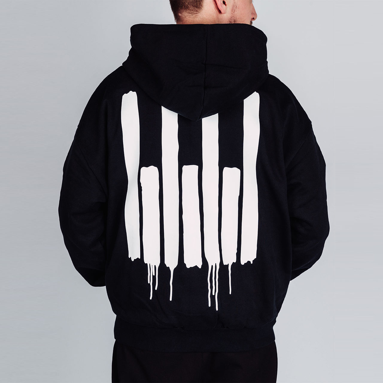 Rave Culture Hoodie - schwarz