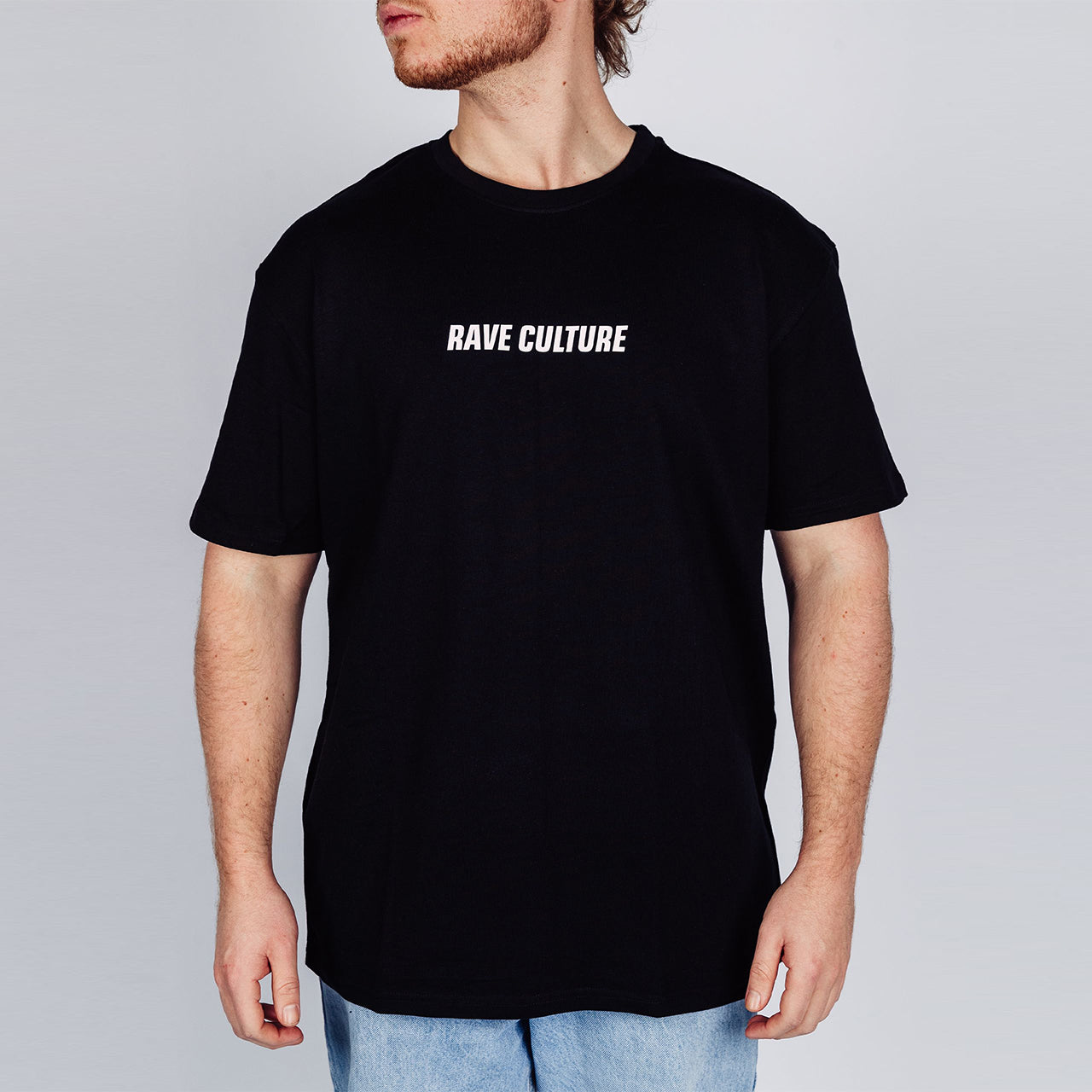 Rave Culture T-Shirt - schwarz
