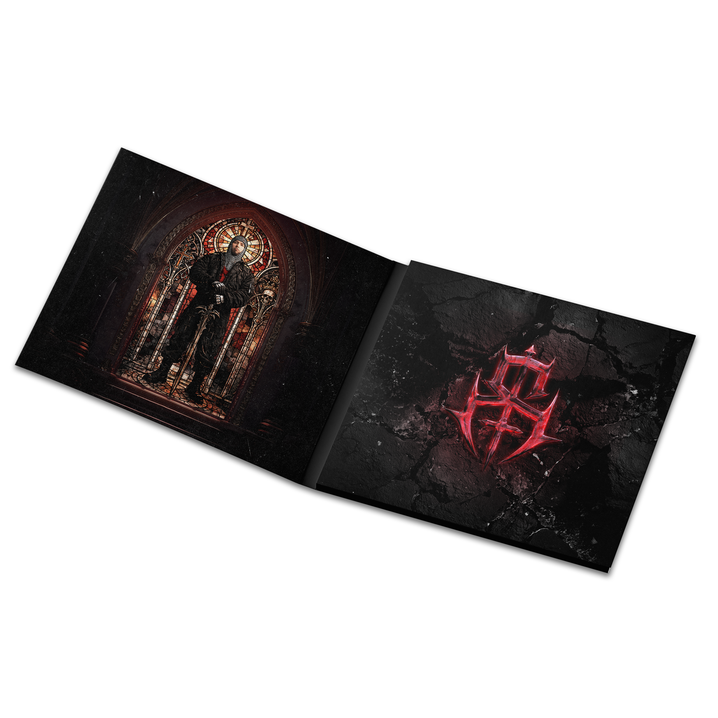 Riot Shift - Scar Sanctuary - Album CD *PRE ORDER*