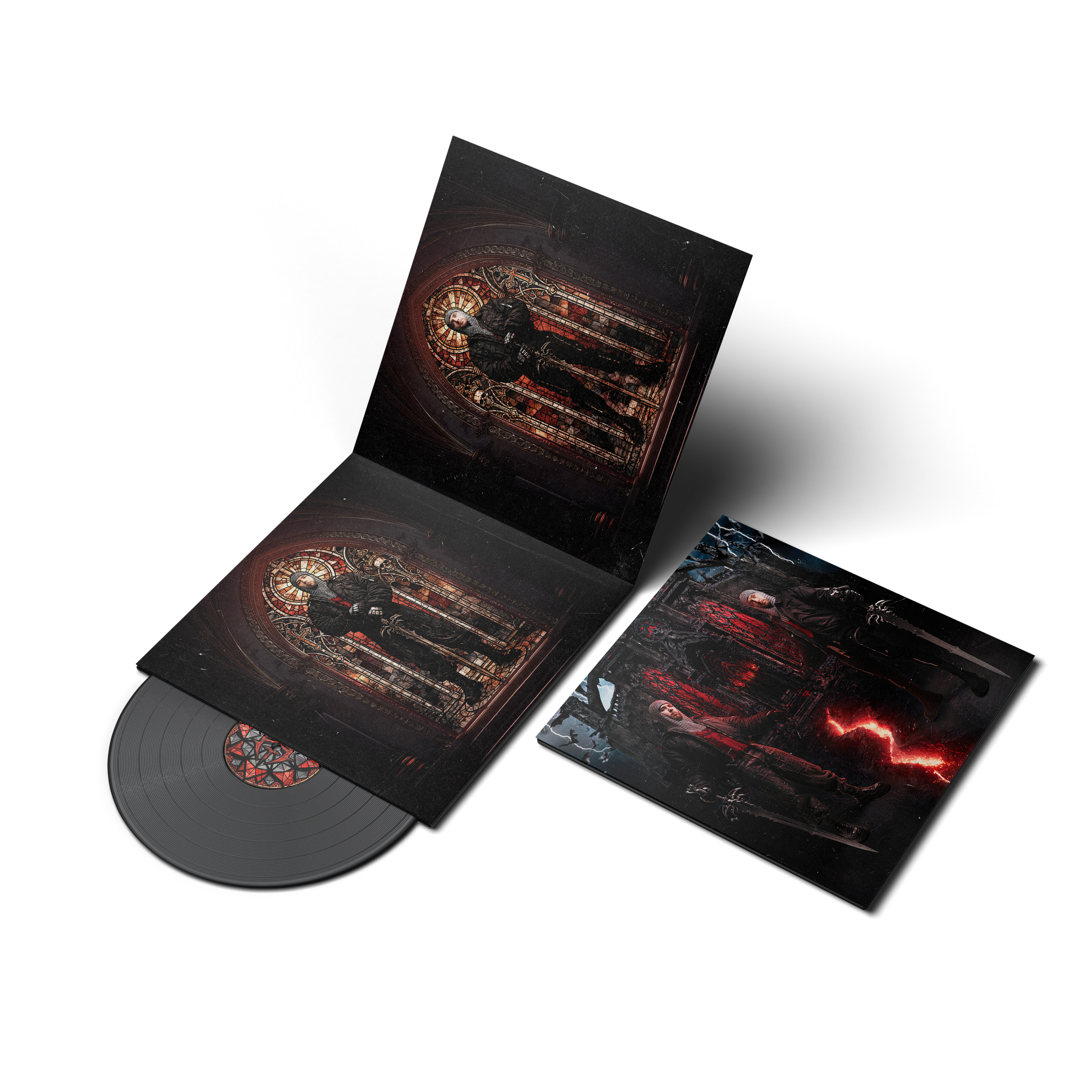 Riot Shift - Scar Sanctuary - Album Vinyl *PRE ORDER*