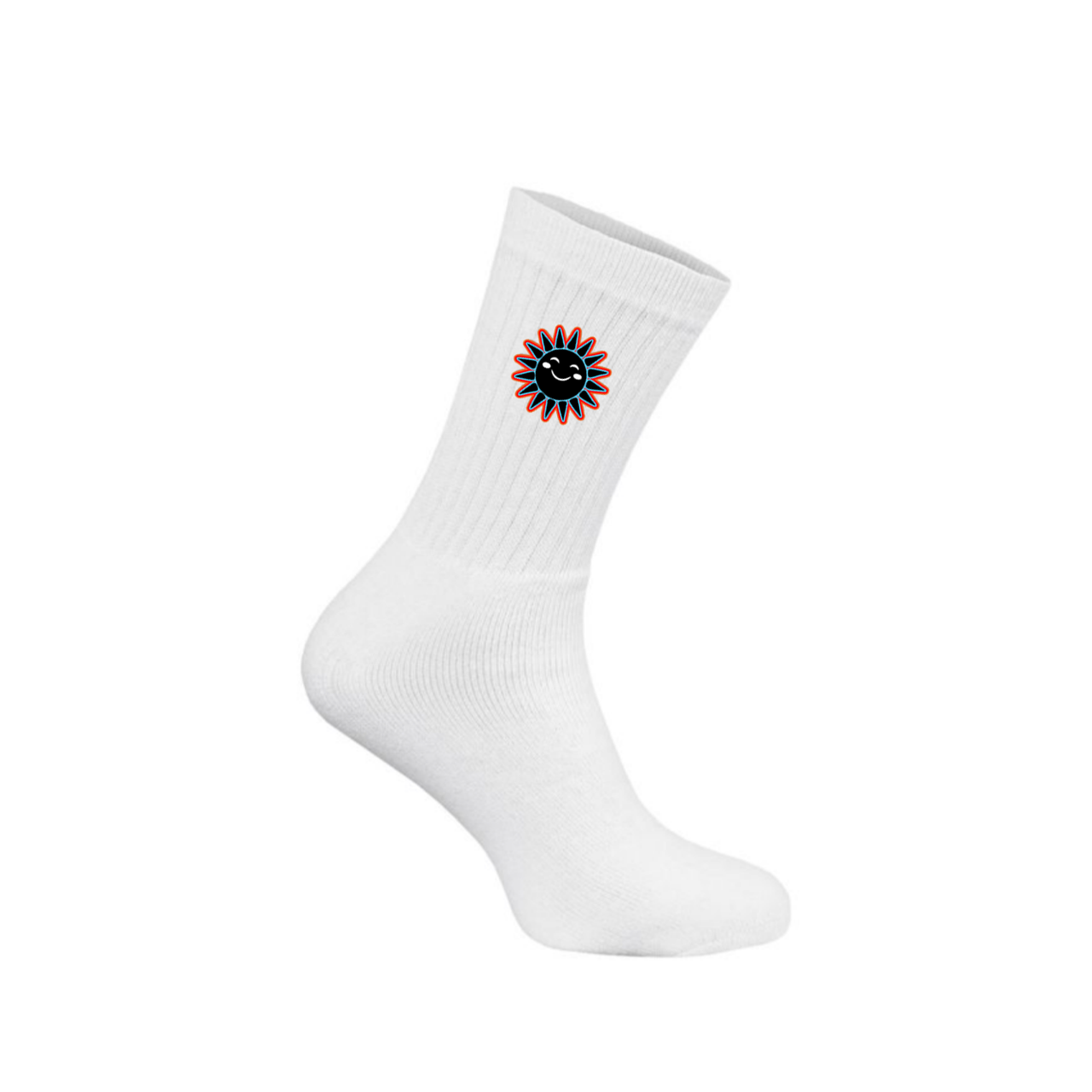 PollerWiesen - Rising Sun - Socken