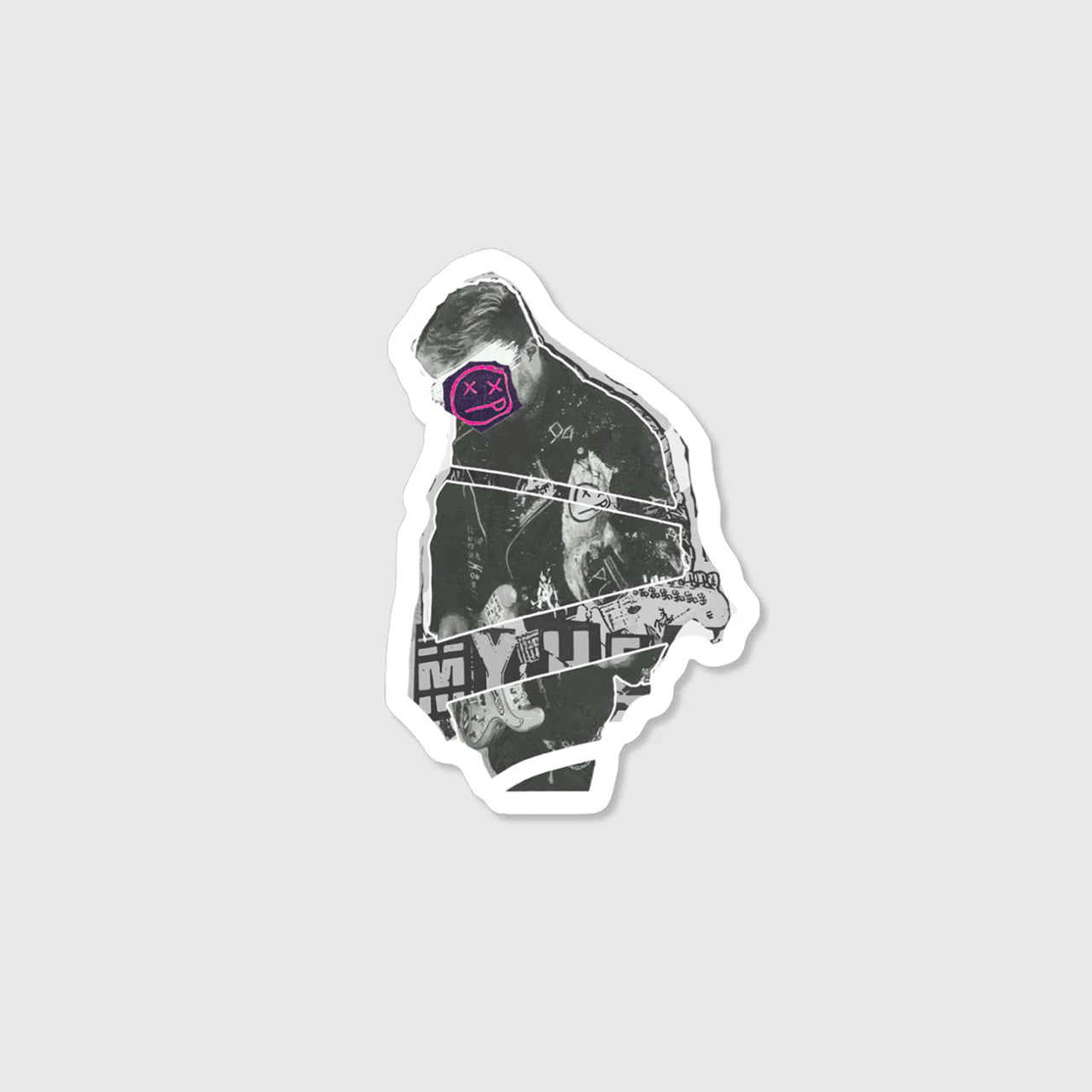 STVW - Punk Rave Sticker Pack