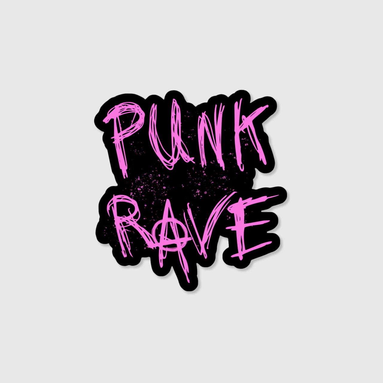 STVW - Punk Rave Sticker Pack