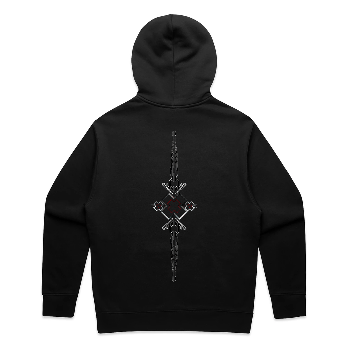 Blacklist - Blacklist Festival Exo Zipper