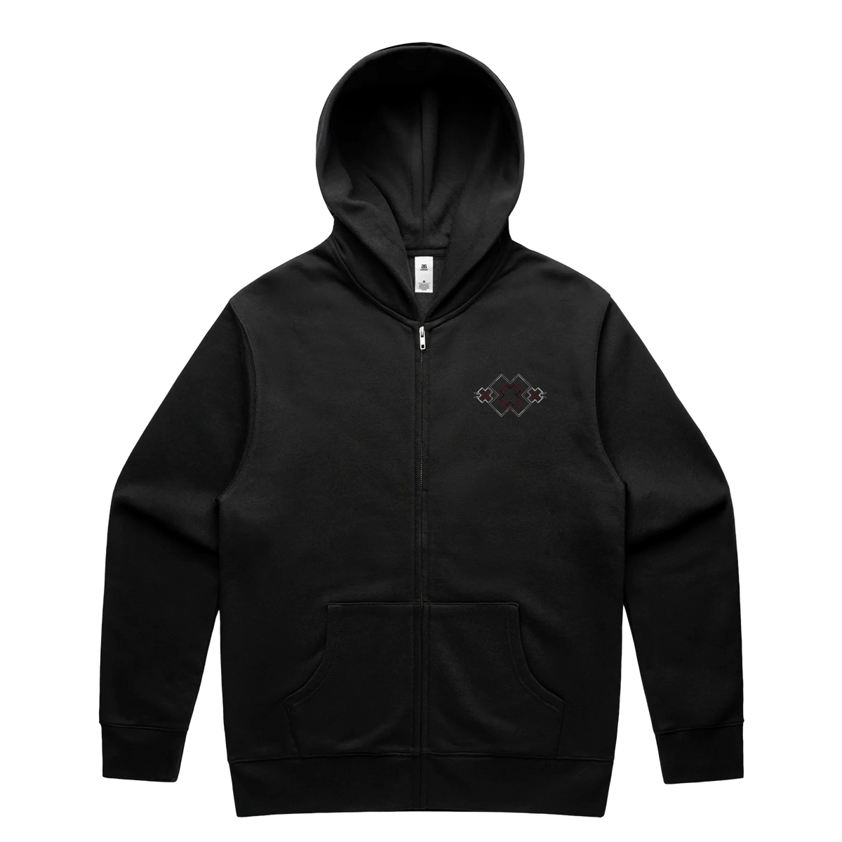 Blacklist - Blacklist Festival Exo Zipper