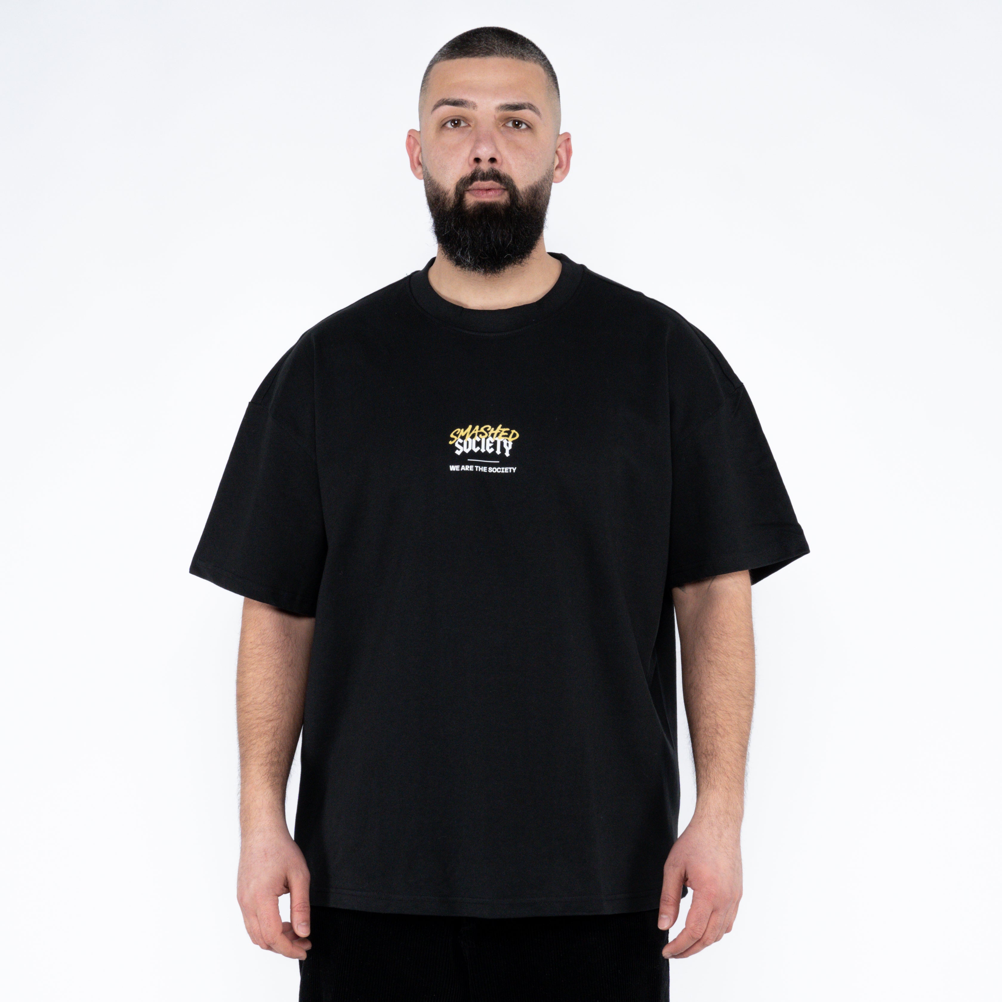 Smashed Society - We are the Society Tee