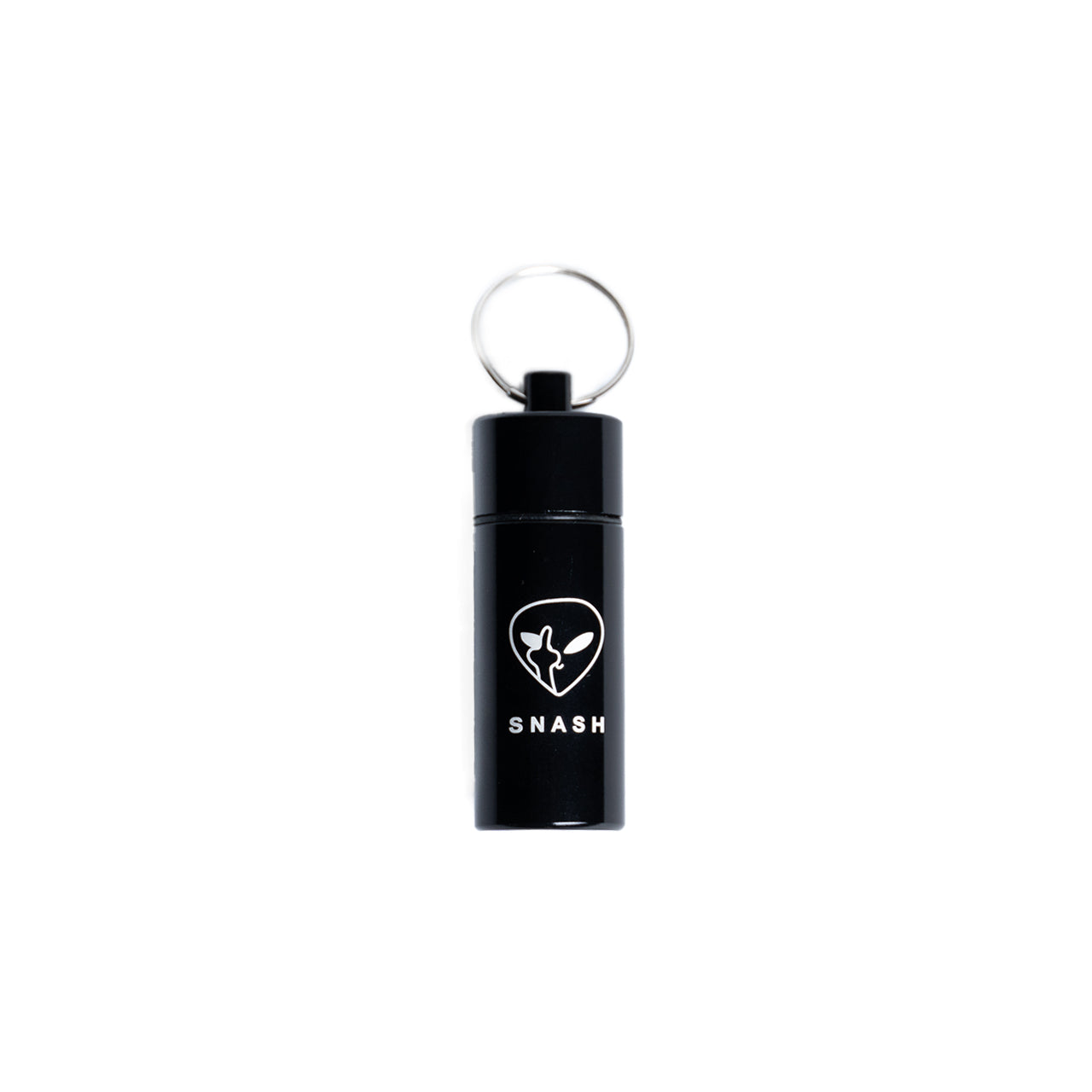Snash - Earplugs black incl. metal tube