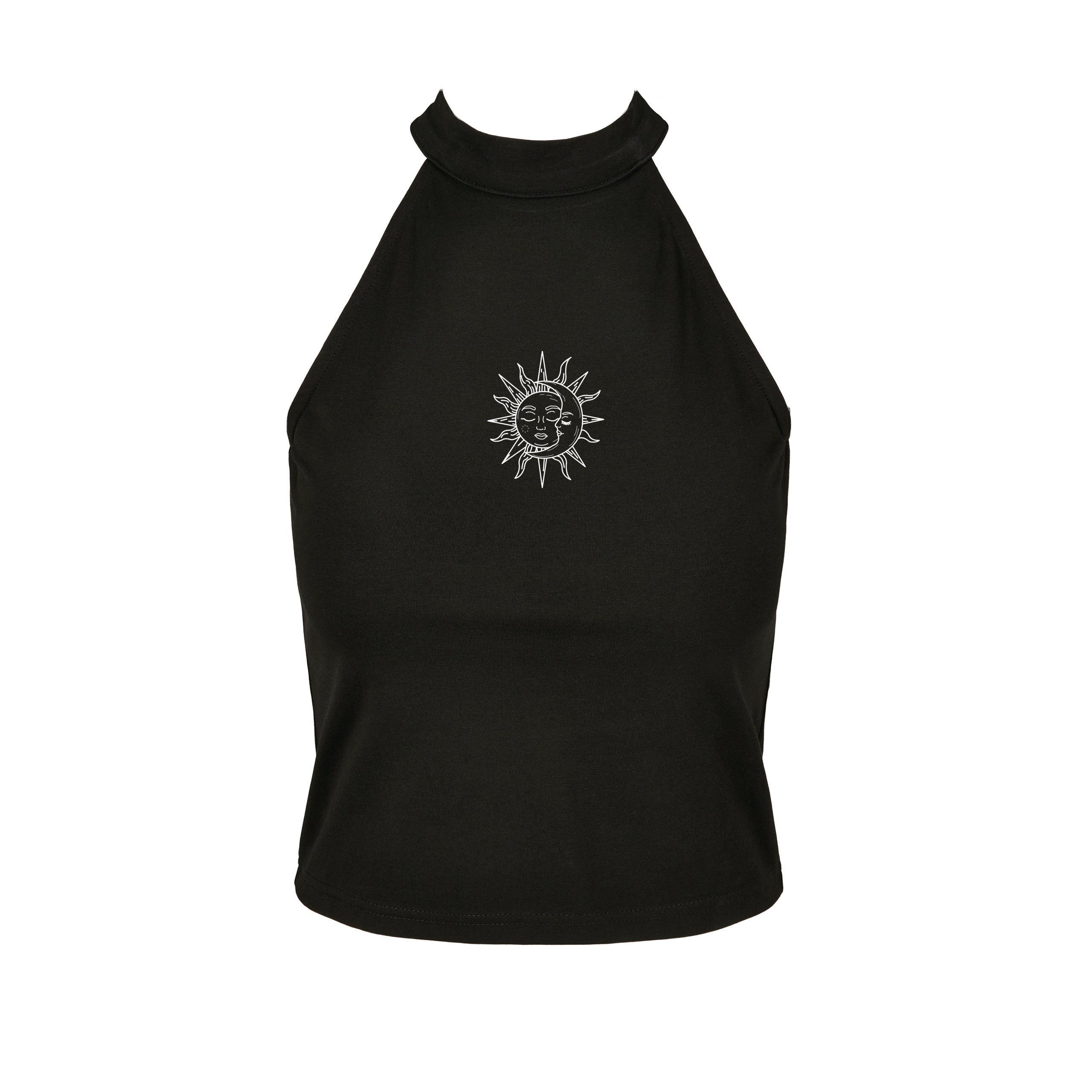Snash - Sun & Moon Crop Top