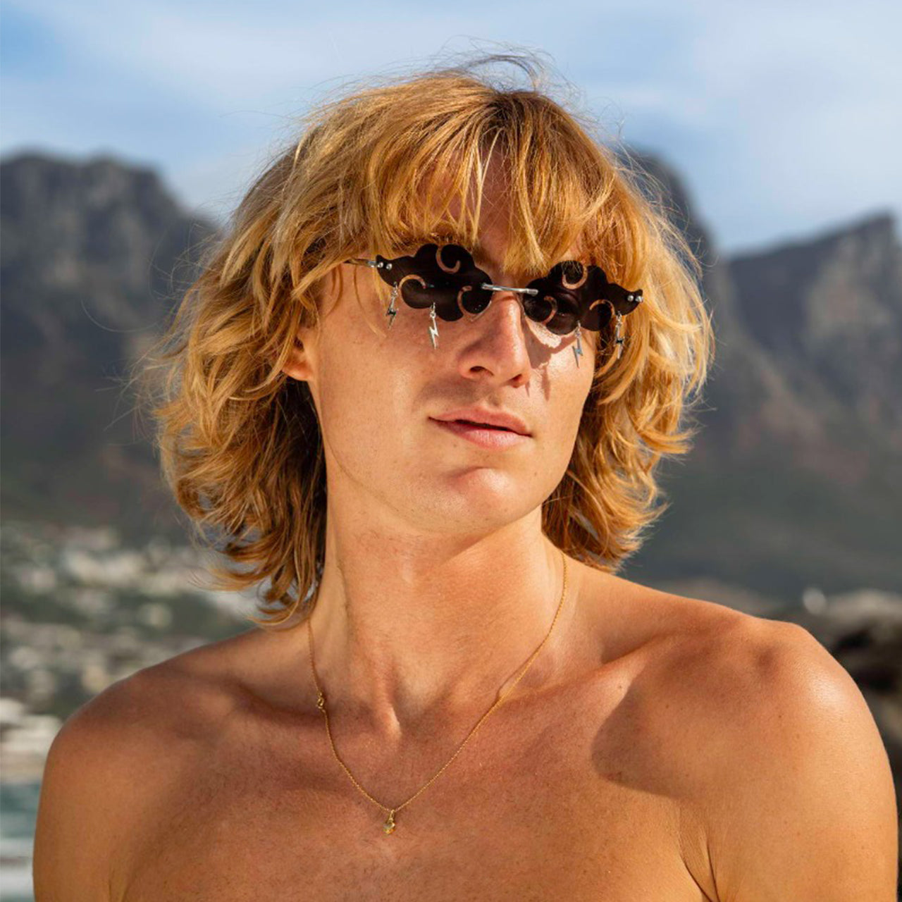 Snash - Sonnenbrille Cloud