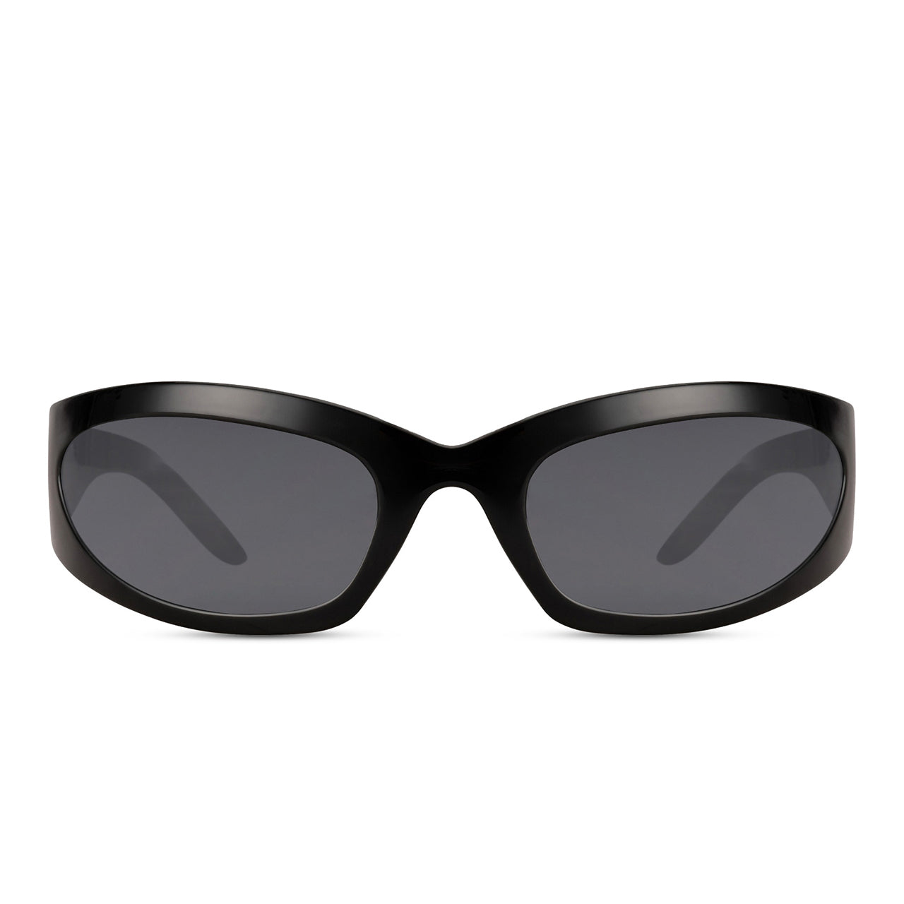 Snash - Sonnenbrille Techno schwarz