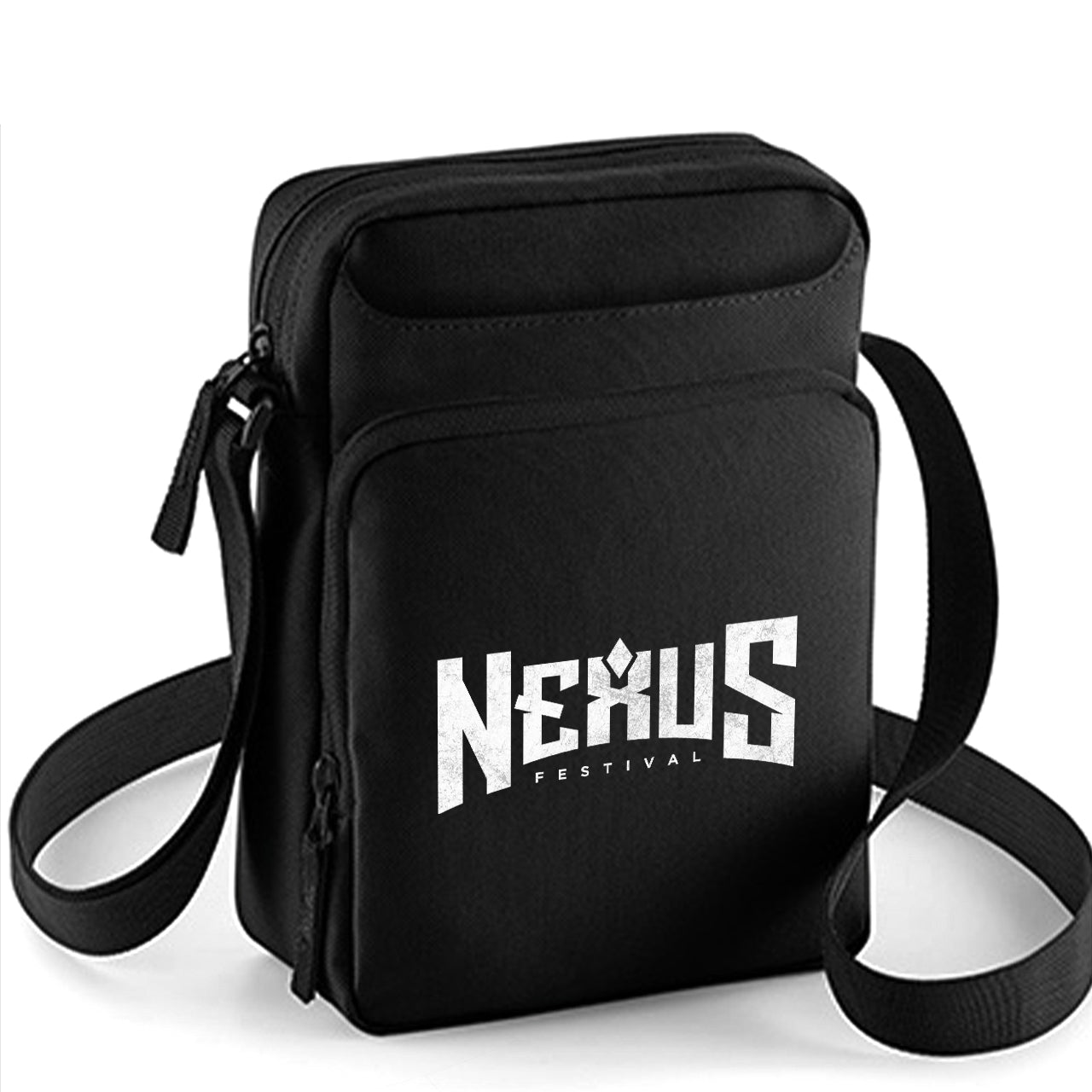 NEXUS - Nerd Rock Festival - Umhängetasche
