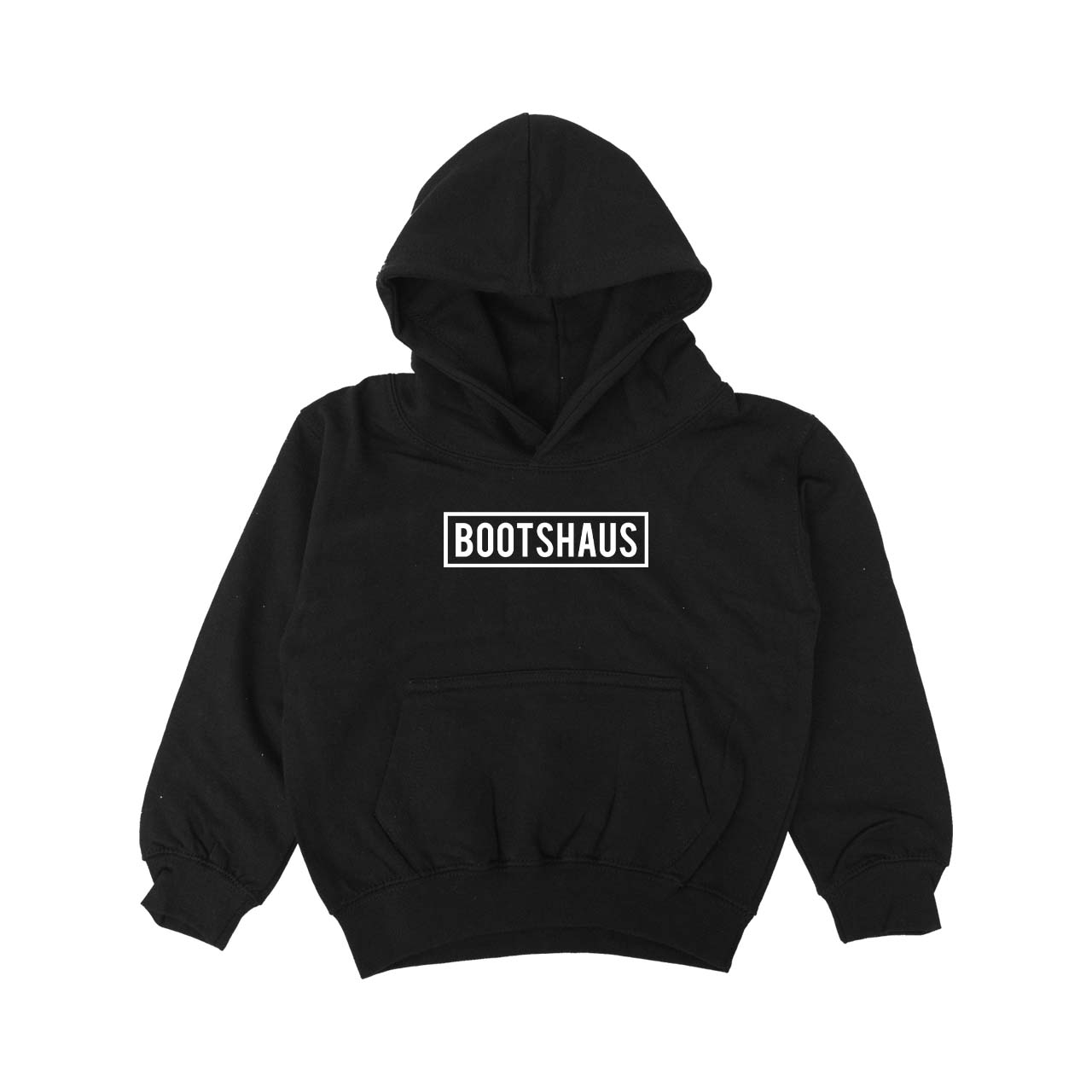 Bootshaus - Kids Classic Hoodie Black