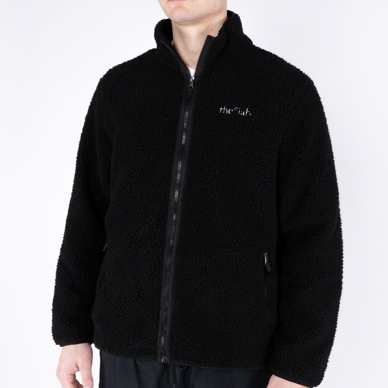 Antiheld - Lab Fleece Jacket_09