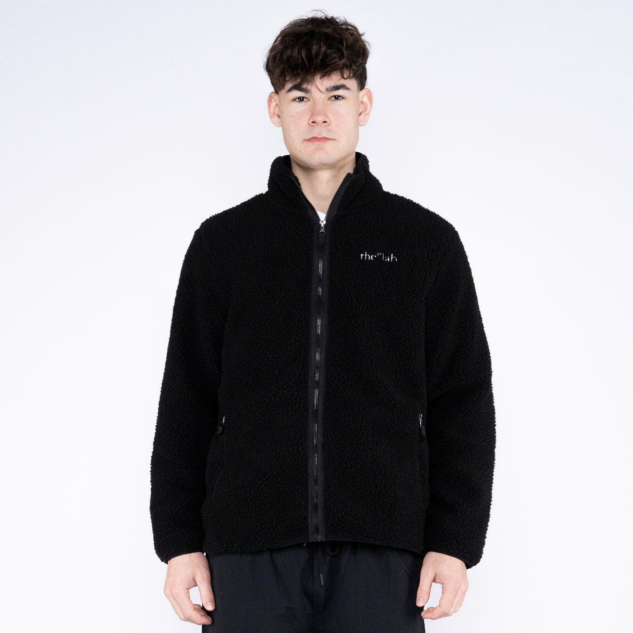 Antiheld - Lab Fleece Jacket_09