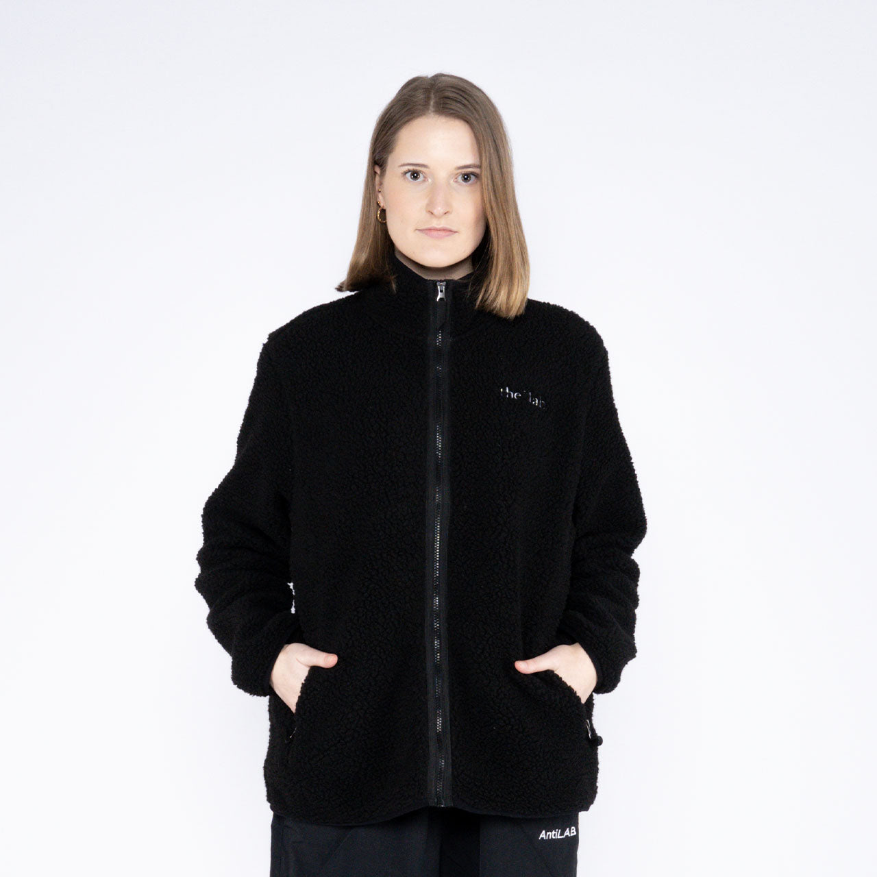 Antiheld - Lab Fleece Jacket_09