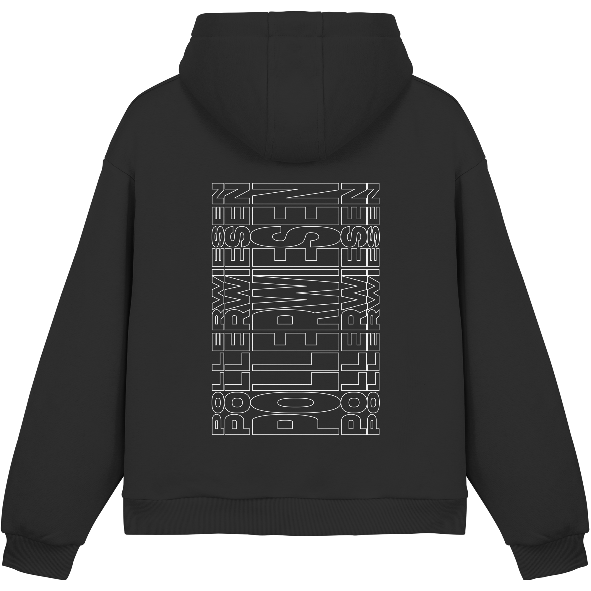 PollerWiesen - Hoodie "Night"