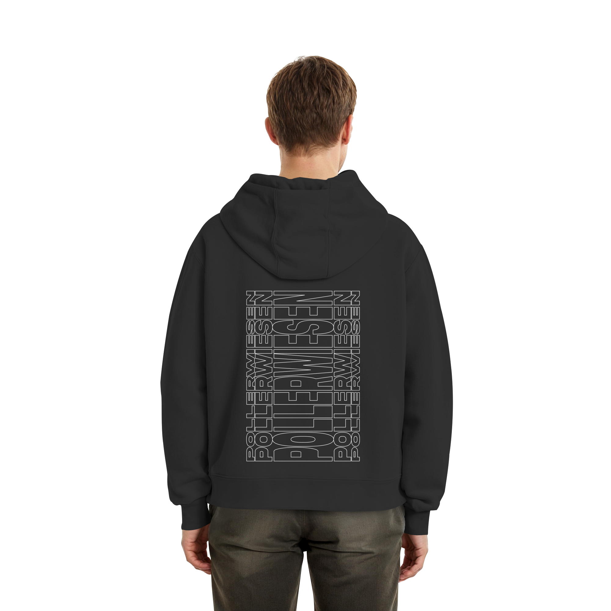 PollerWiesen - Hoodie "Night"