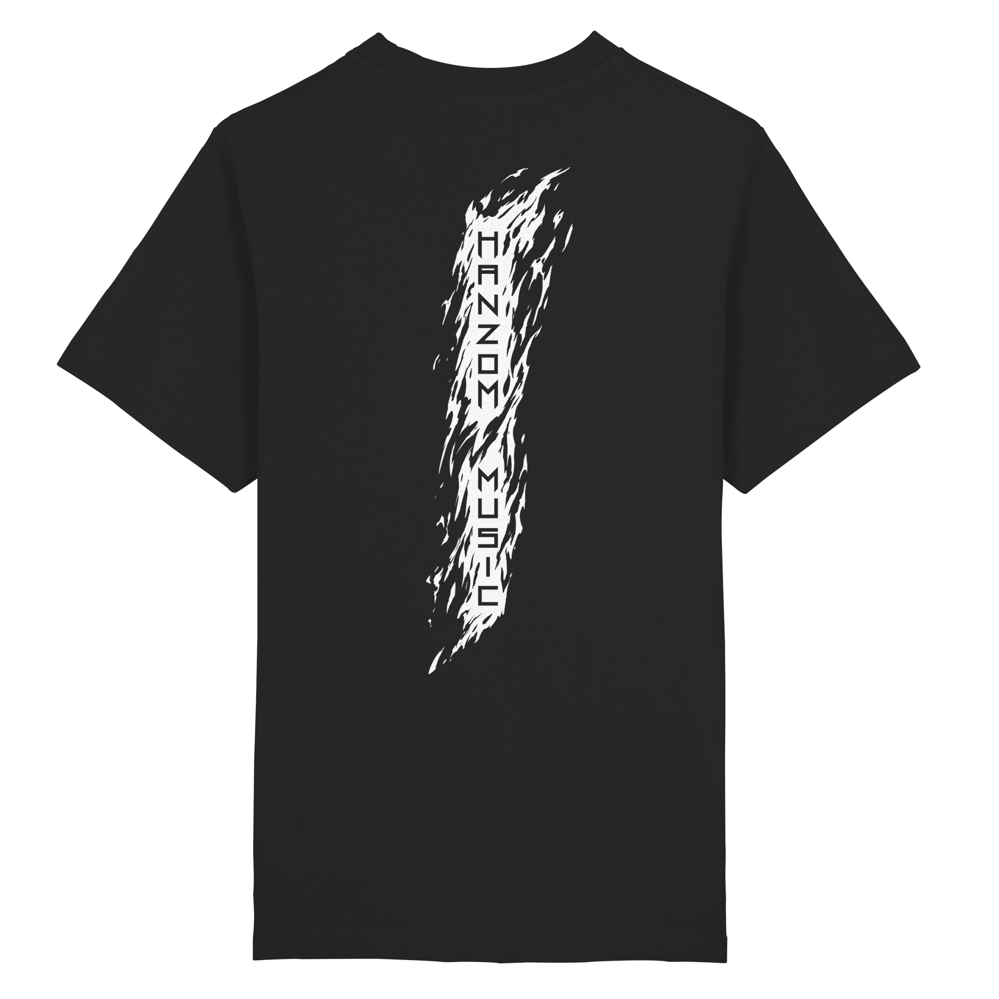 Hanzom - HNZM Flames T-Shirt