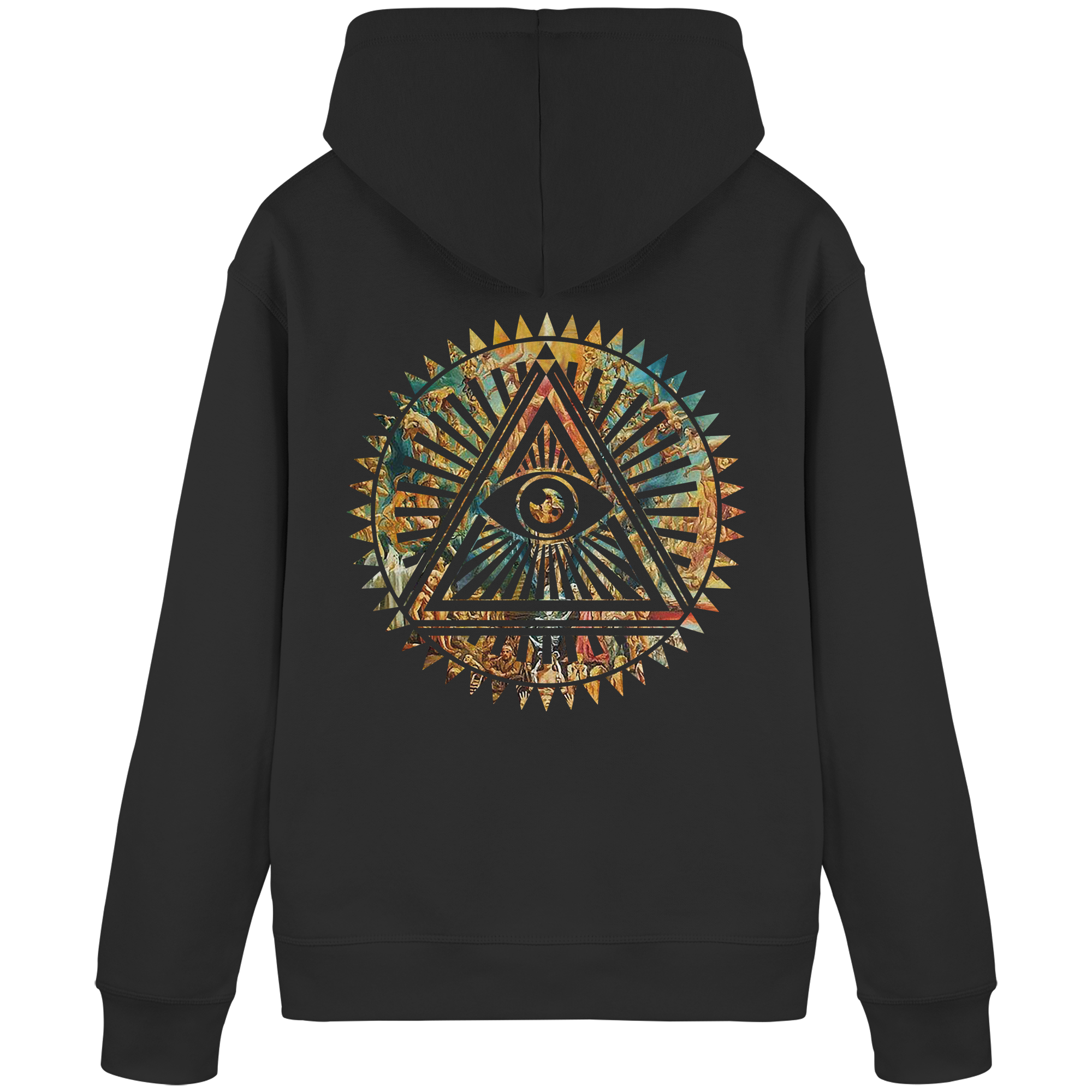 Nibirii - Sun Apocalypse Hoodie V2