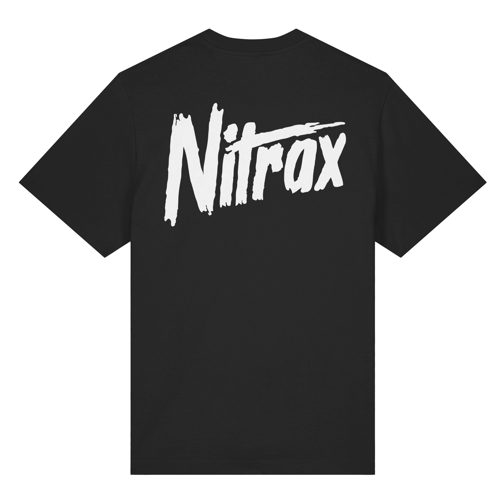 NITRAX - Shirt schwarz