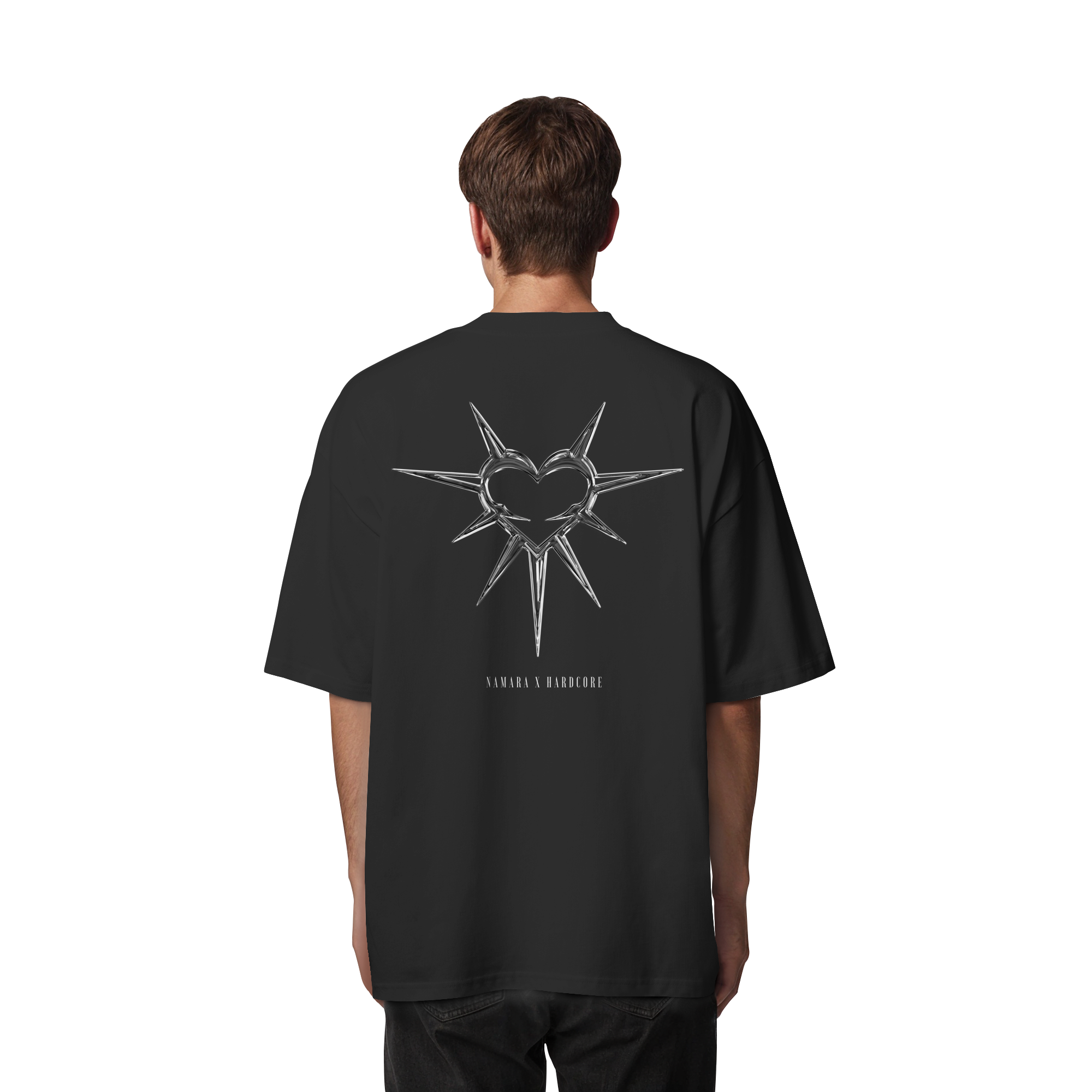 Namara - Spike Heart Tee