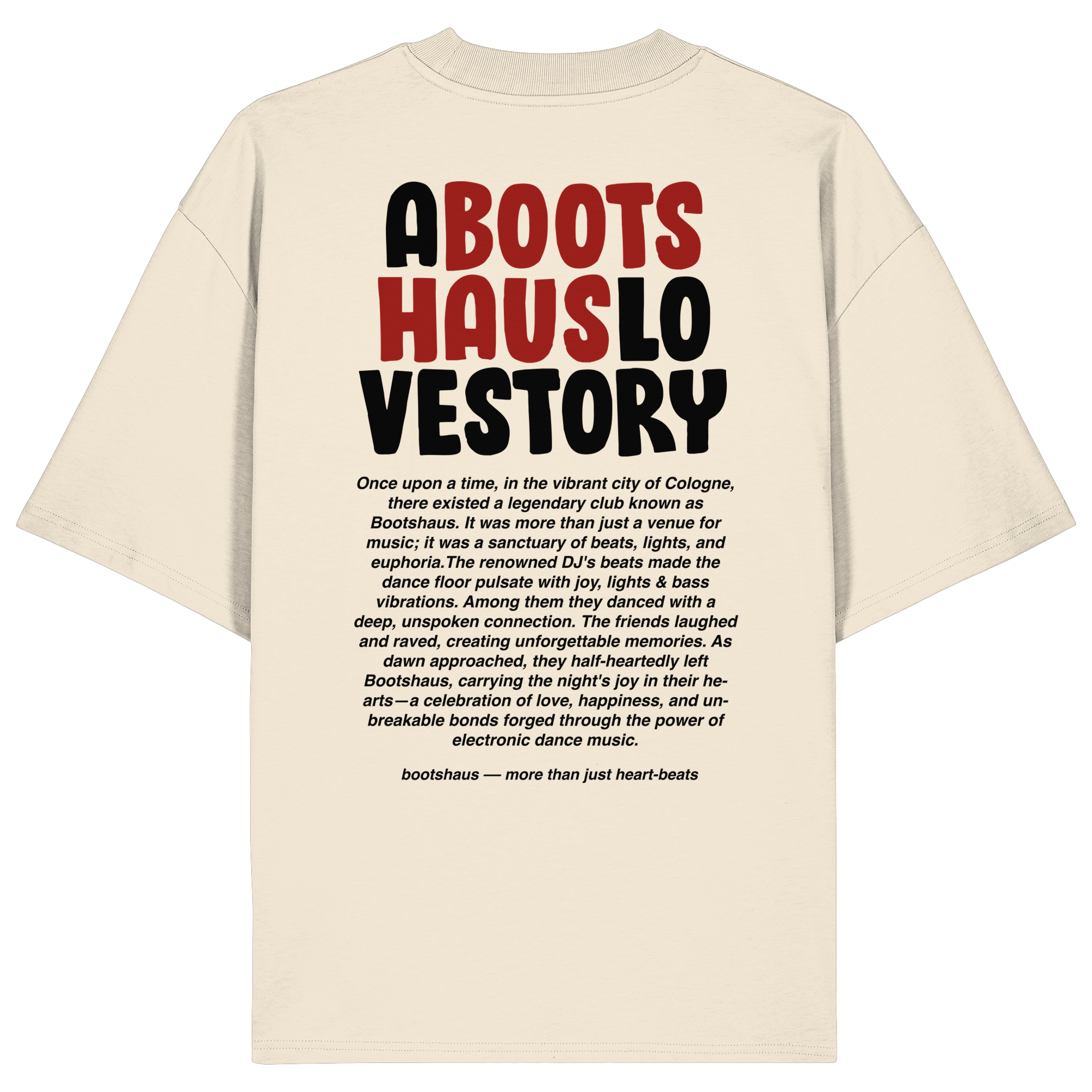 Bootshaus - Bootshaus Lovestory Shirt