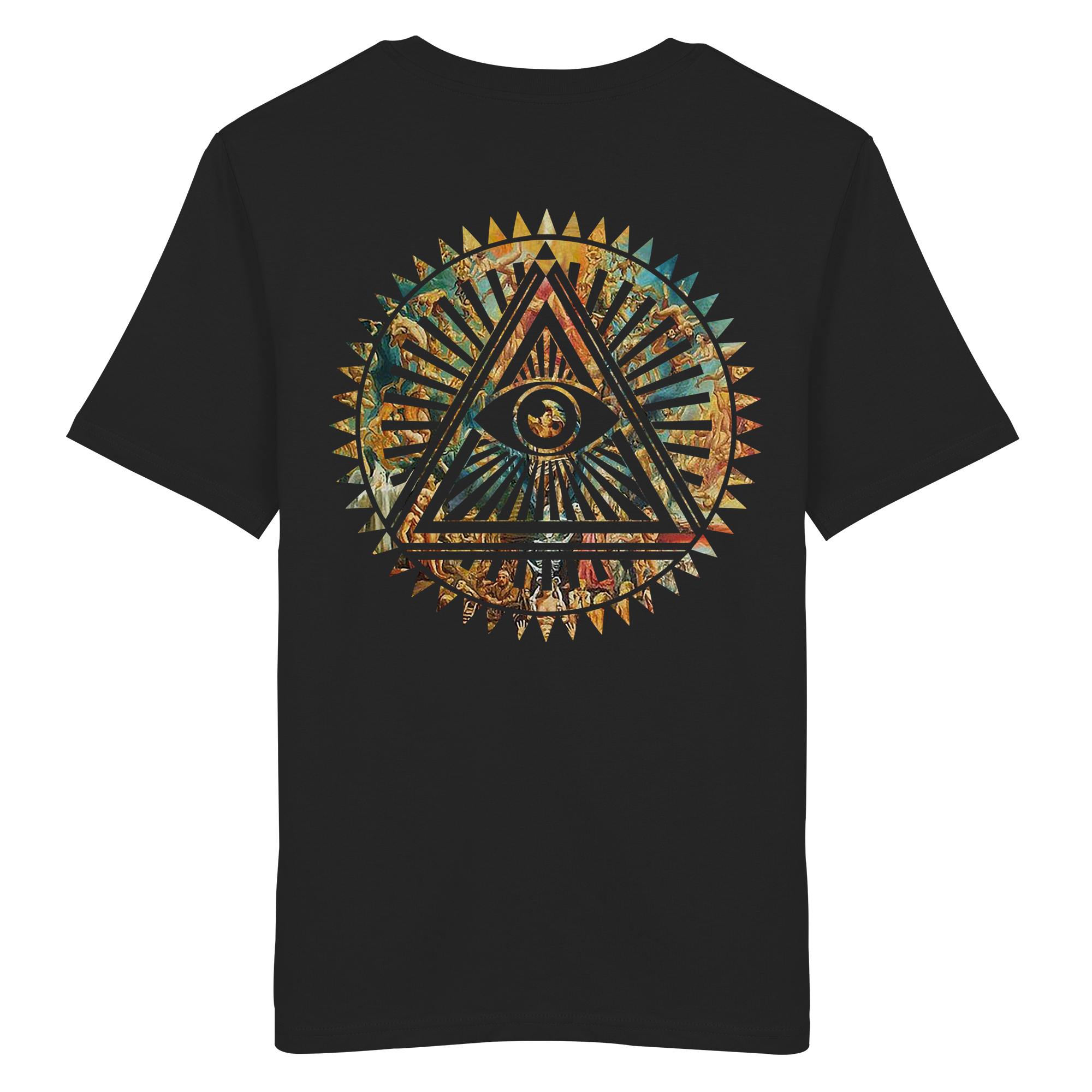 Nibirii - Sun Apocalypse T-Shirt V2