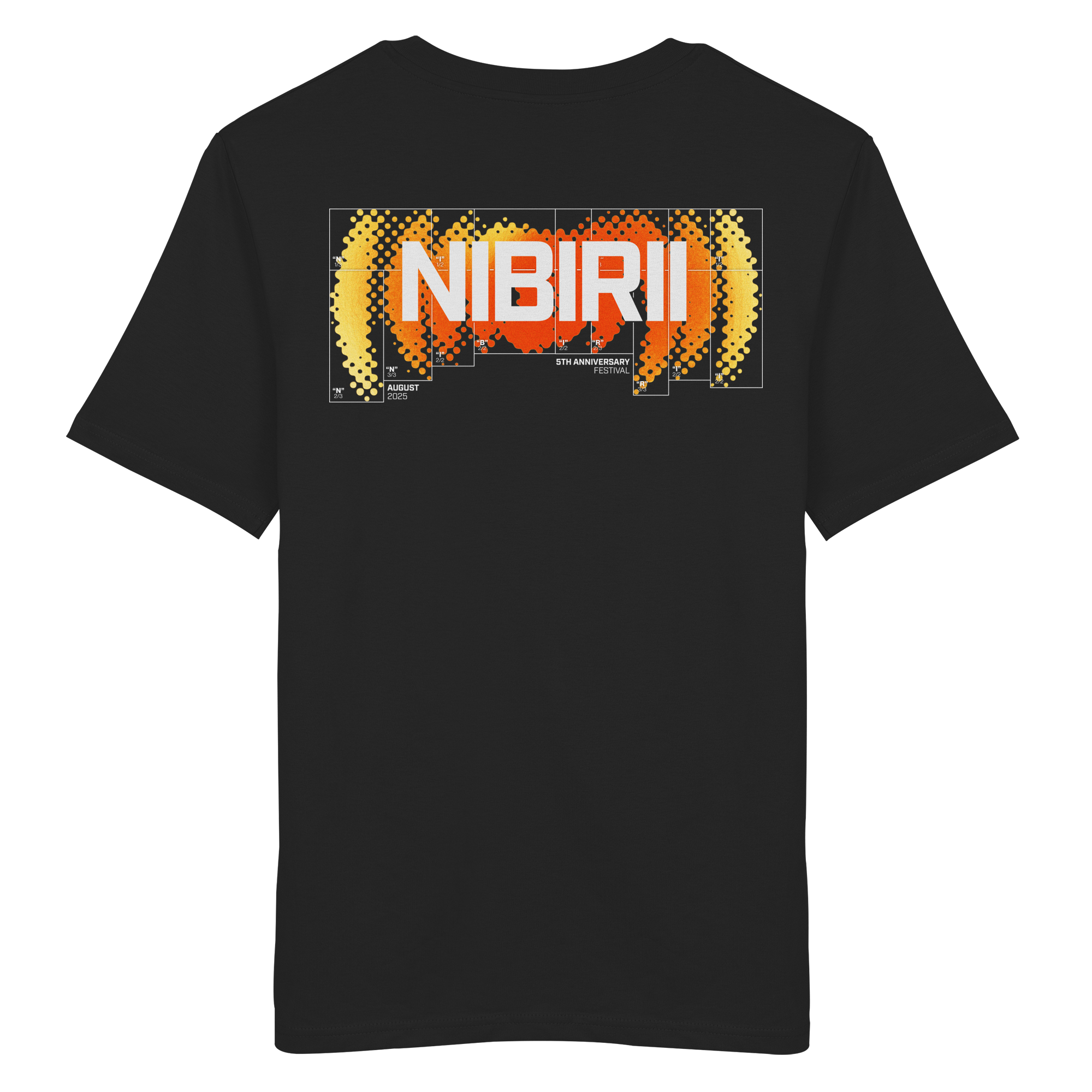 Nibirii - HeatMap Shirt