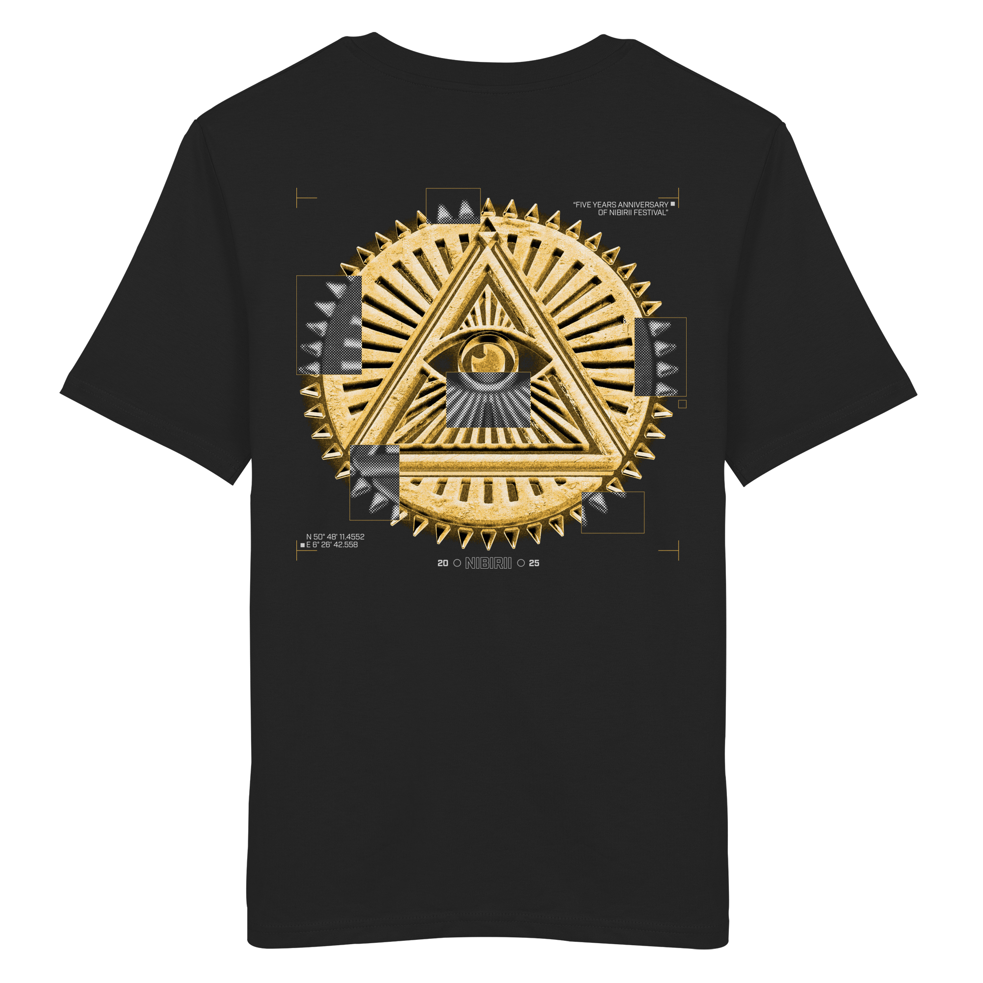 Nibirii - Sandstone Eye Shirt